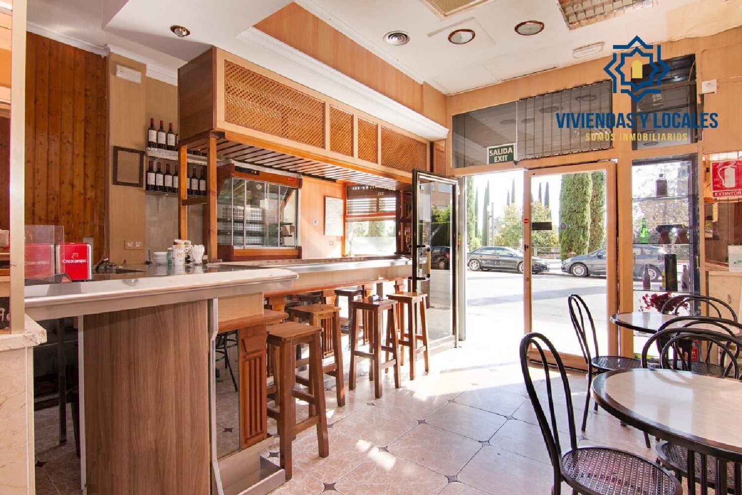  for sale commercial premise Barrio De Granada Alacantí 7