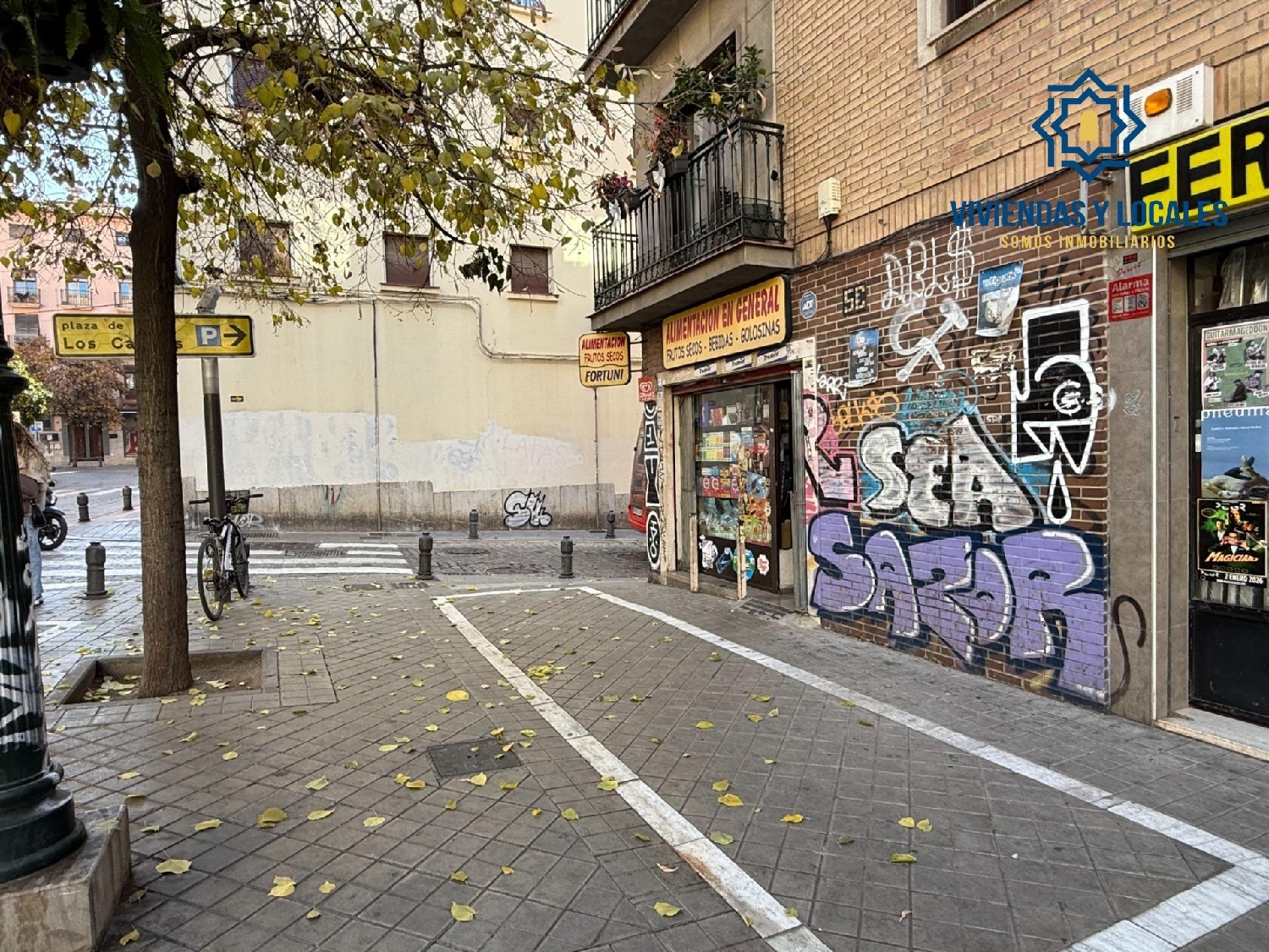 te koop bedrijfsruimte Barrio De Granada Alacantí 1