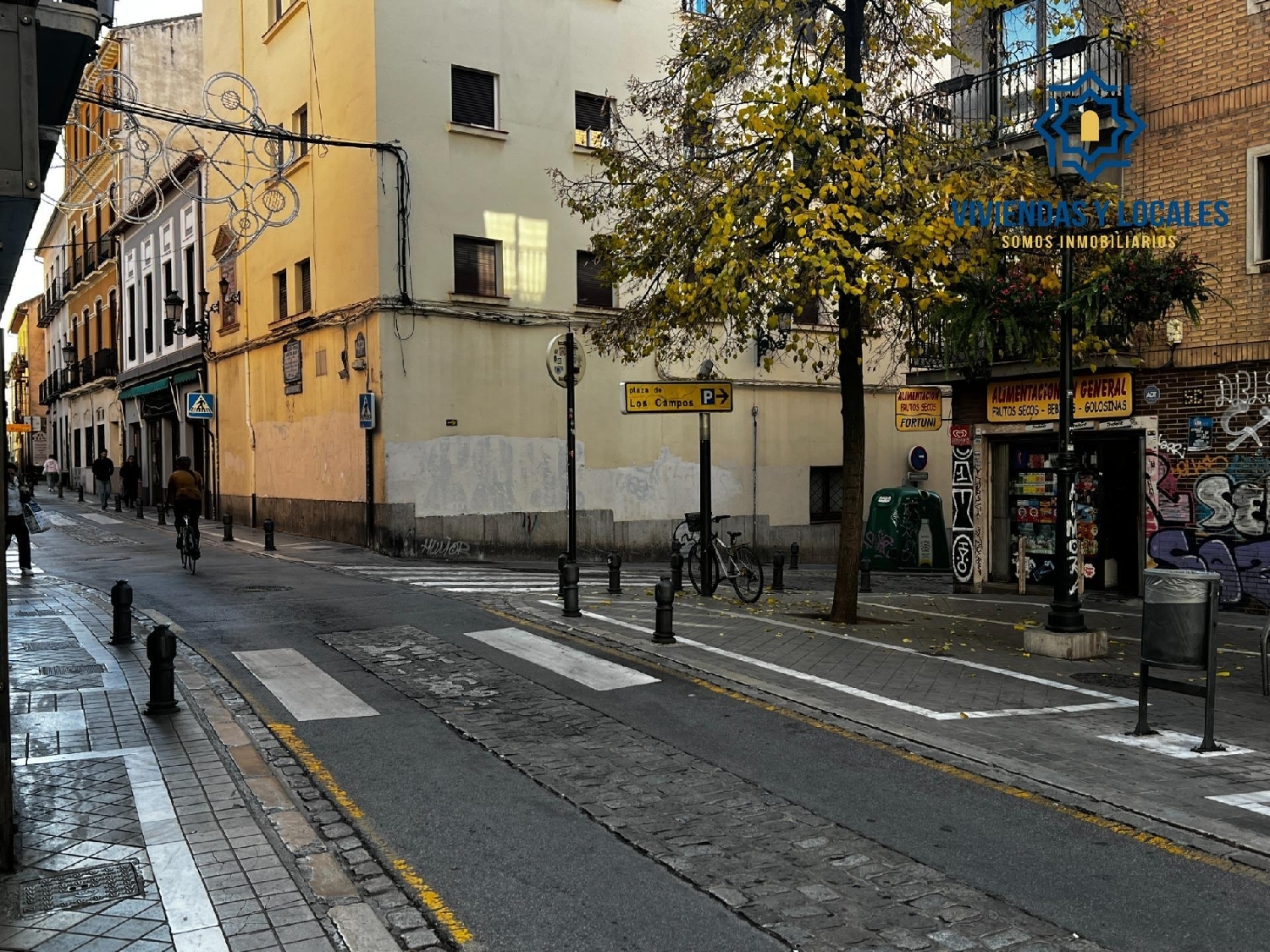 te koop bedrijfsruimte Barrio De Granada Alacantí 8