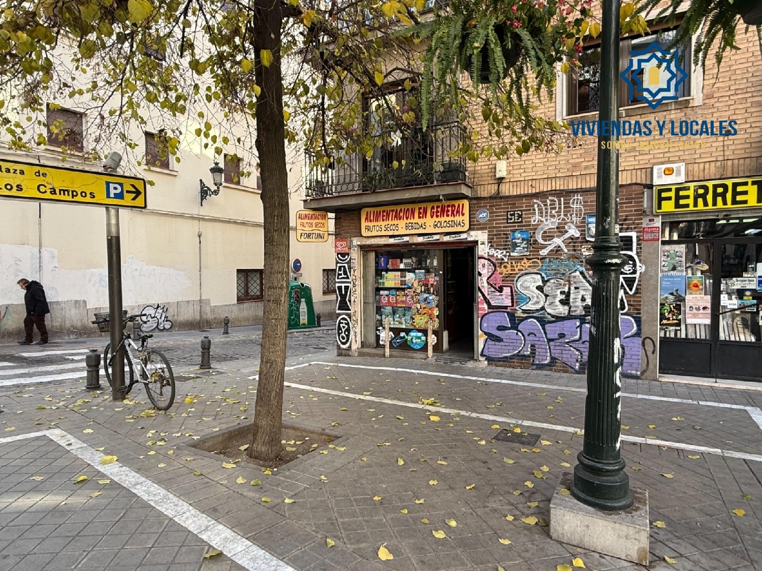 te koop bedrijfsruimte Barrio De Granada Alacantí 4