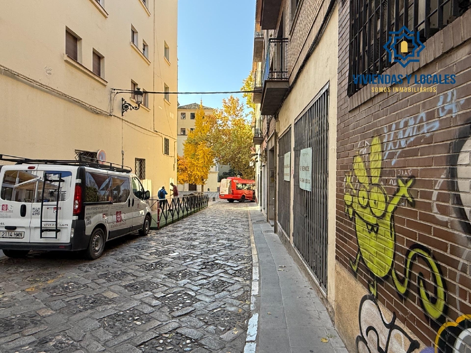 te koop bedrijfsruimte Barrio De Granada Alacantí 7