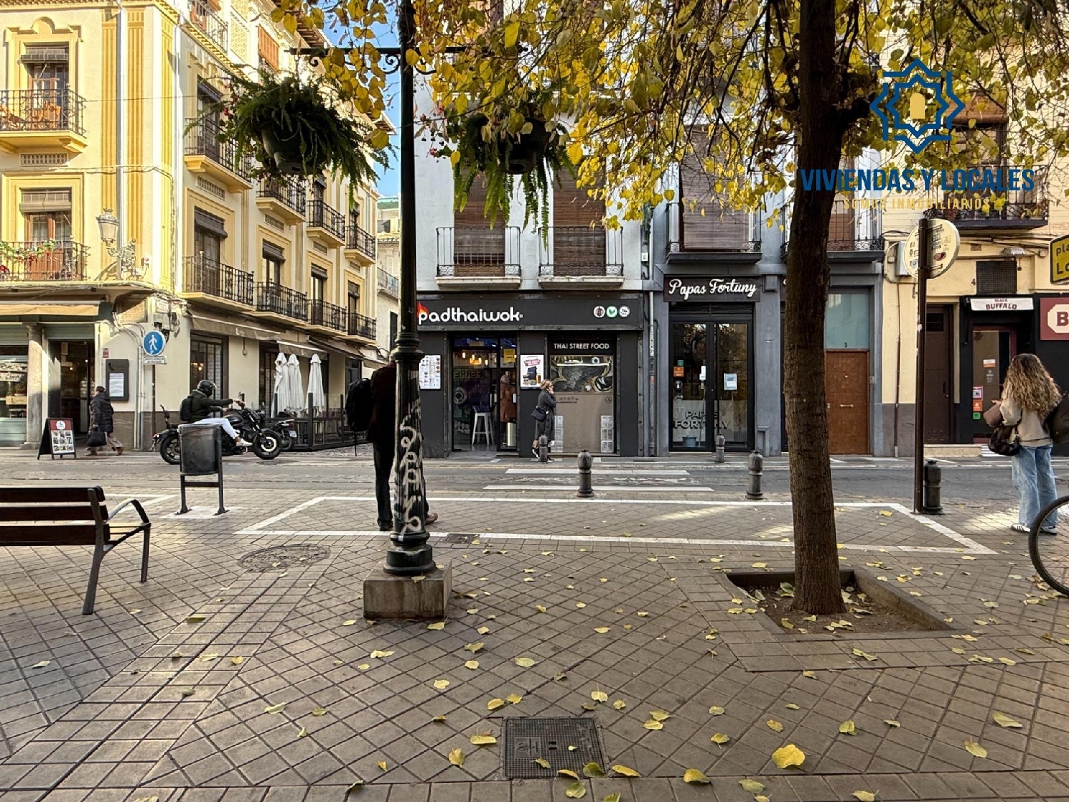 te koop bedrijfsruimte Barrio De Granada Alacantí 5