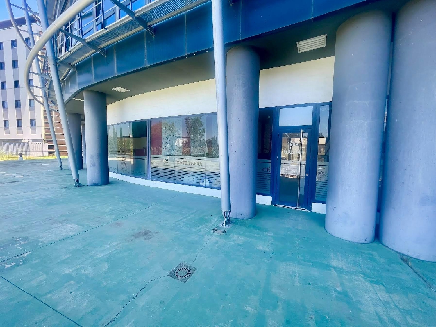 till salu lokal Barrios De Colina Alfoz De Burgos 2