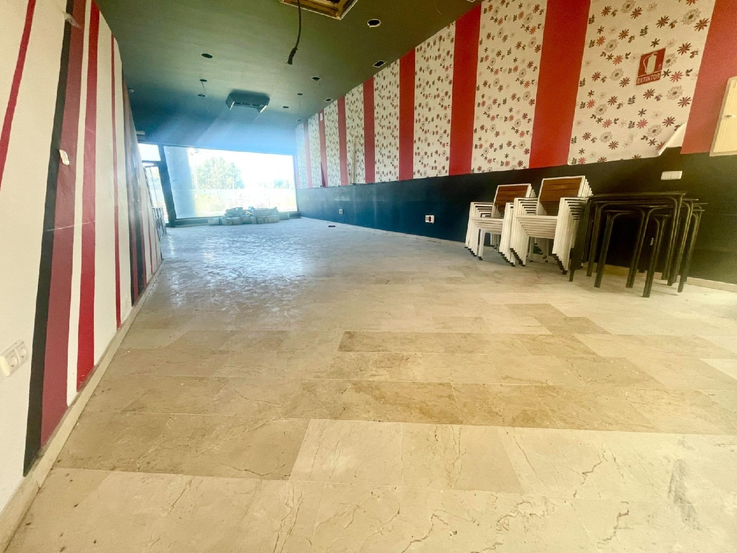 till salu lokal Barrios De Colina Alfoz De Burgos 6