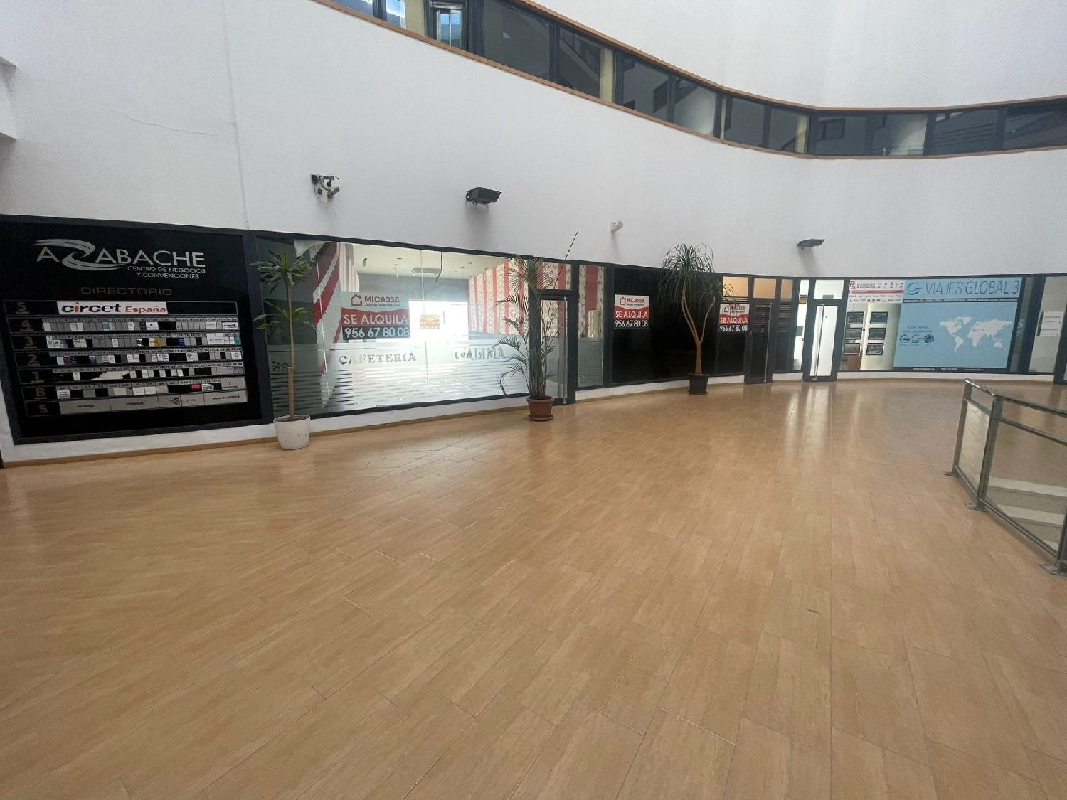 till salu lokal Barrios De Colina Alfoz De Burgos 4