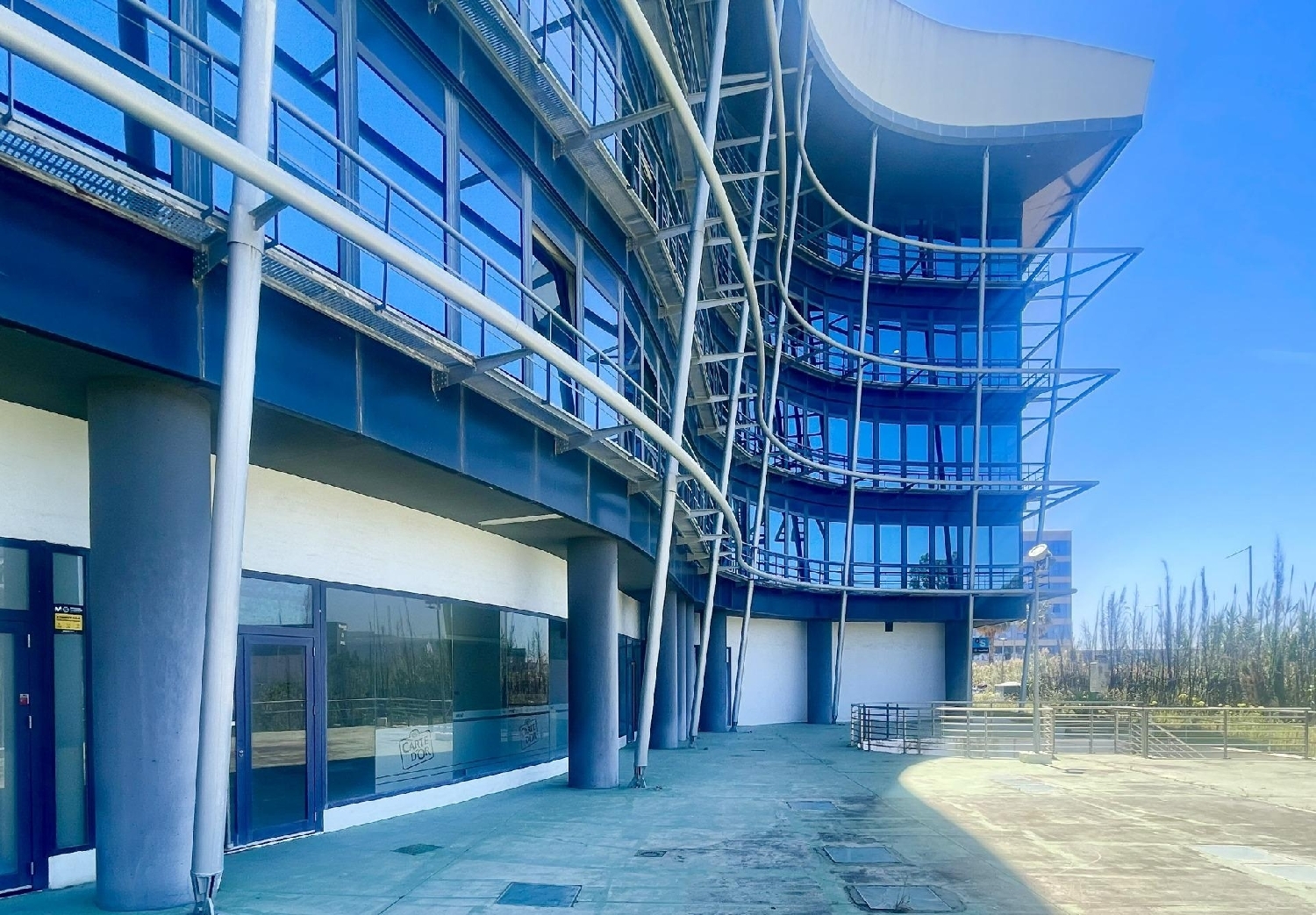 till salu lokal Barrios De Colina Alfoz De Burgos 5