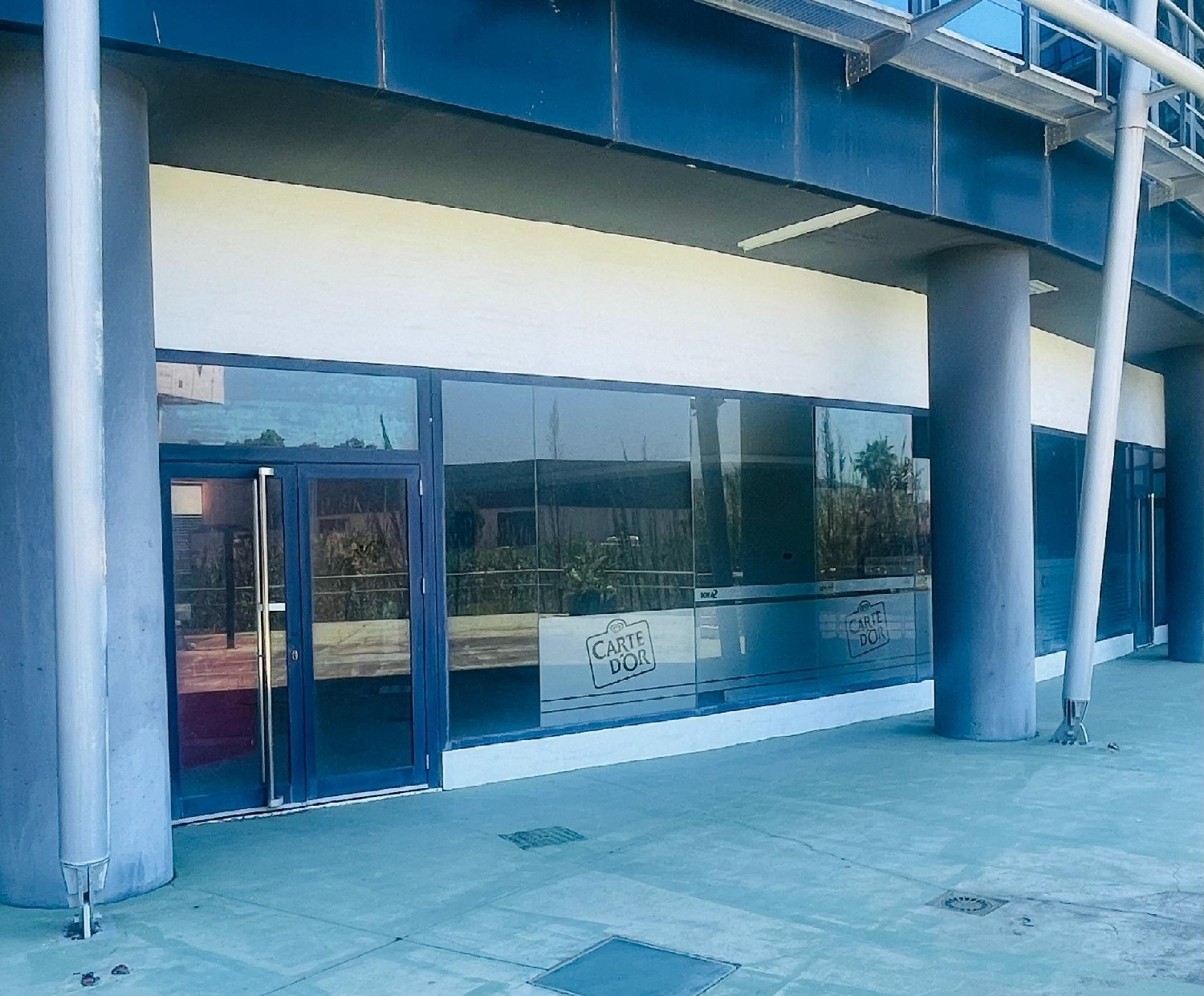 till salu lokal Barrios De Colina Alfoz De Burgos 3