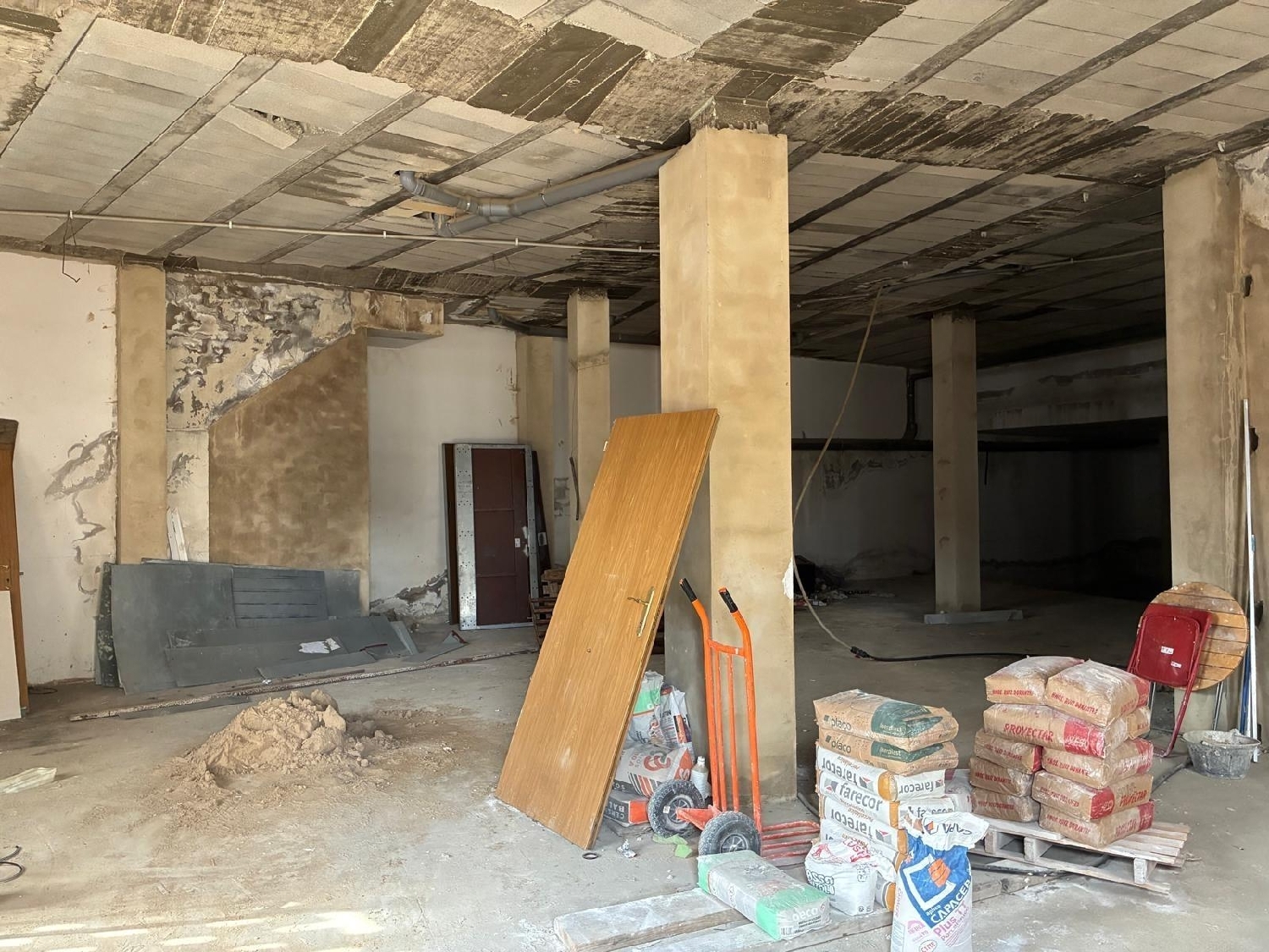  à vendre local commercial Beas Condado (El) 6