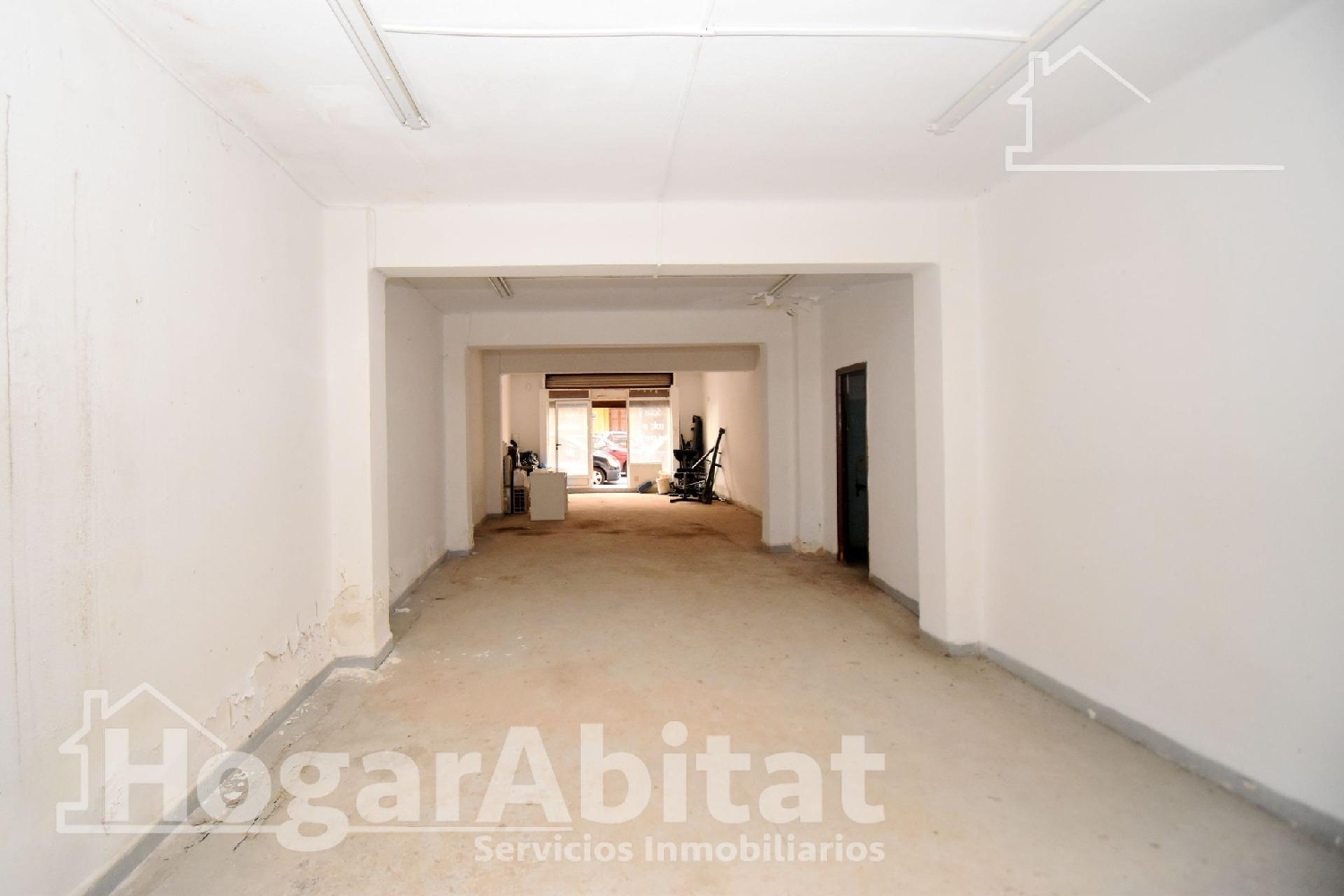  for sale commercial premise Benetússer Horta Sud 8