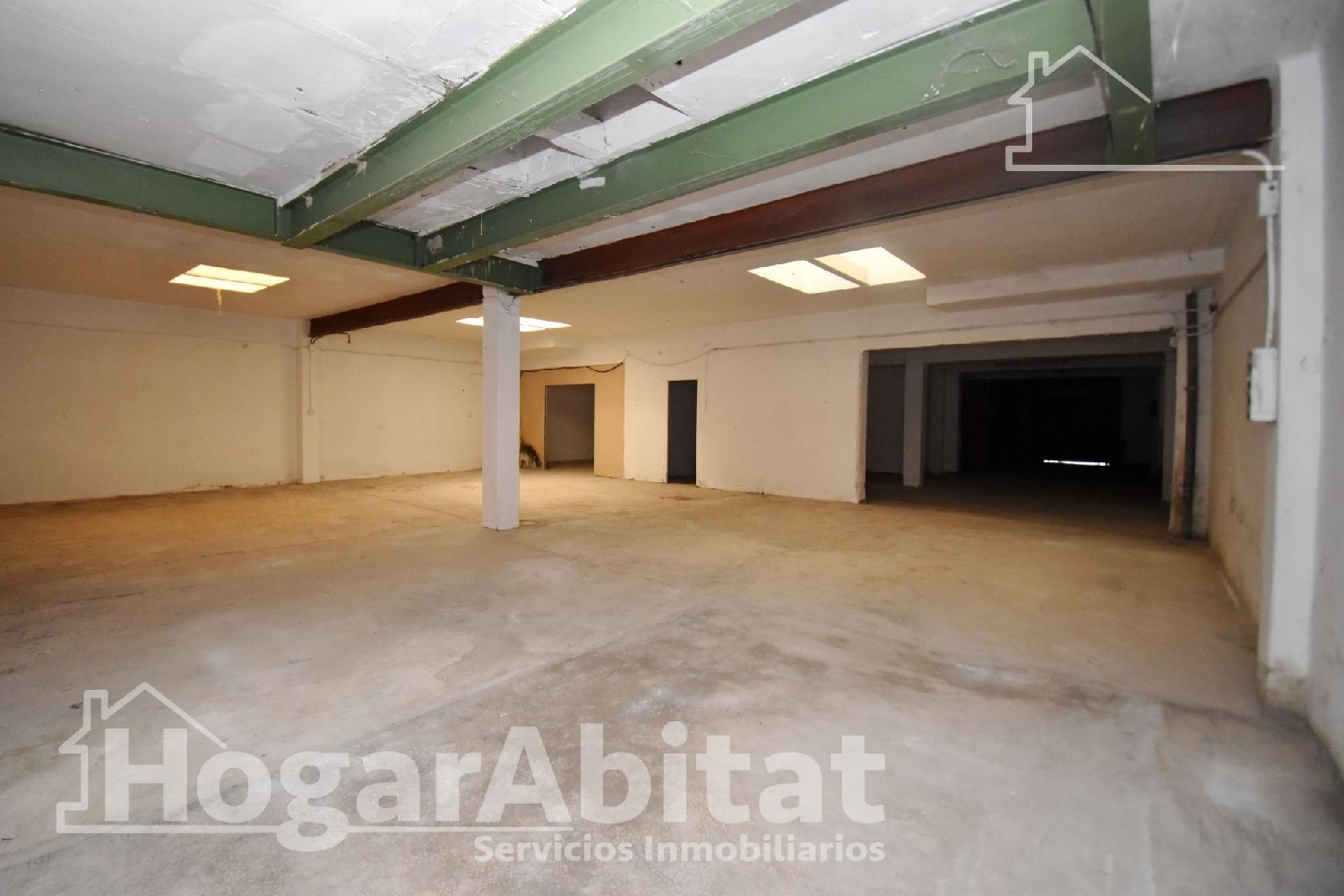  for sale commercial premise Benetússer Horta Sud 3
