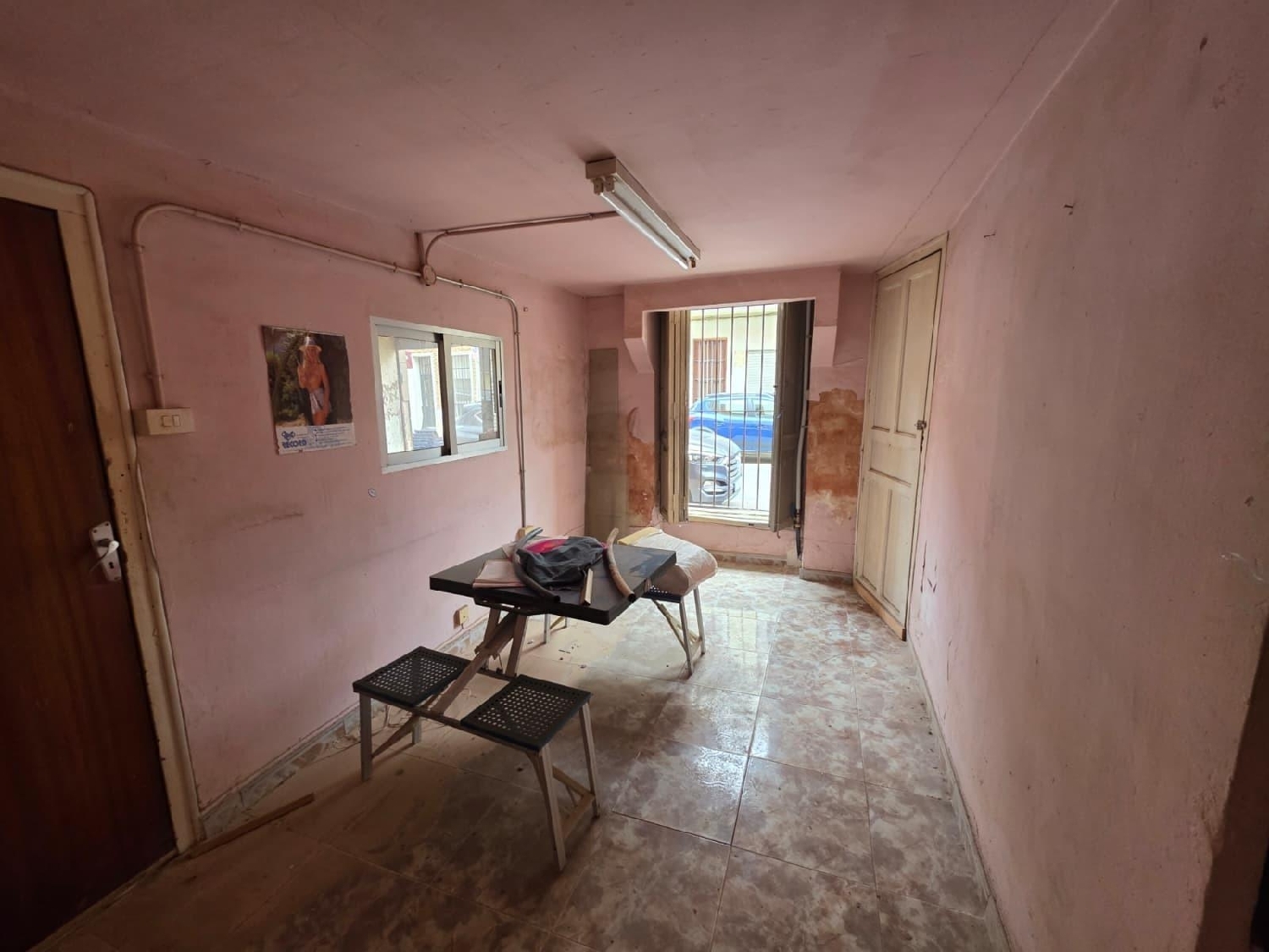  till salu lokal Benetússer Horta Sud 4