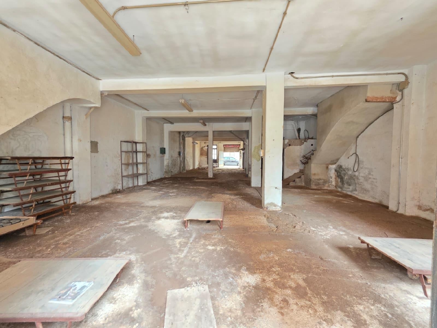  till salu lokal Benetússer Horta Sud 5