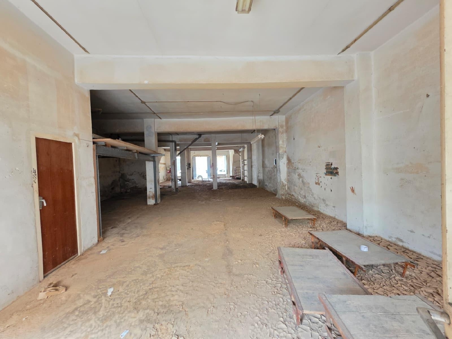  till salu lokal Benetússer Horta Sud 1