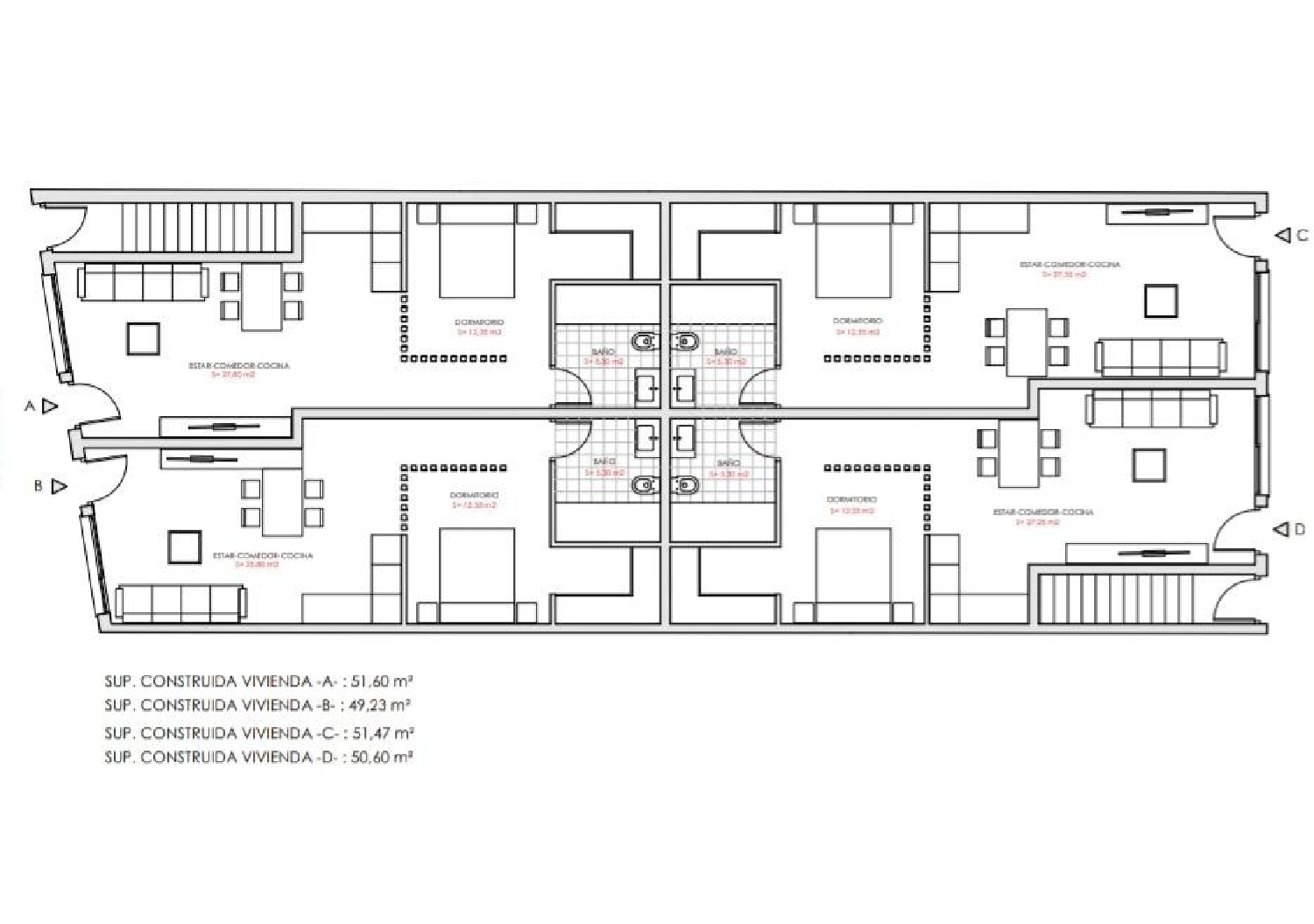  till salu lokal Benetússer Horta Sud 2