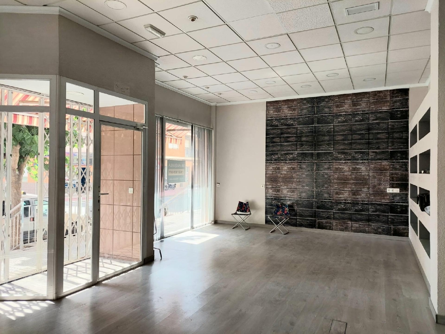  à vendre local commercial Beniaján Huerta De Murcia 5