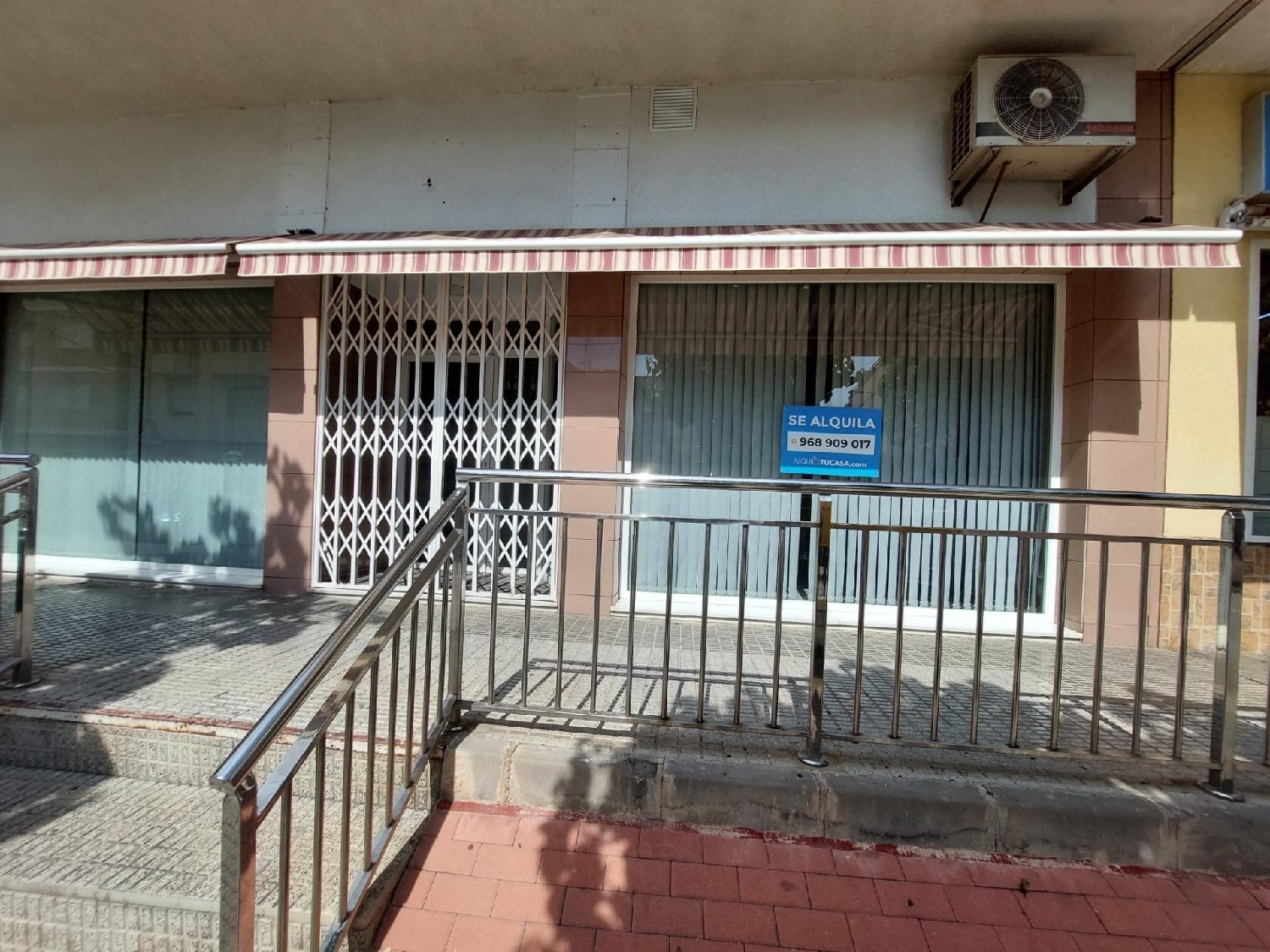  à vendre local commercial Beniaján Huerta De Murcia 2