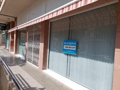 Beniaján Huerta De Murcia local commercial foto 6329131