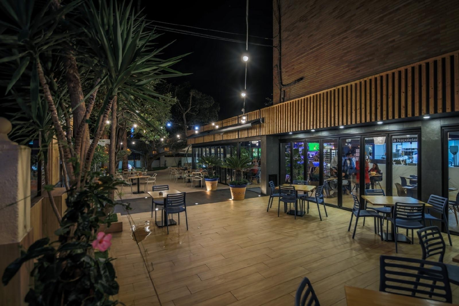 en venta local Benidorm Marina Baixa 1