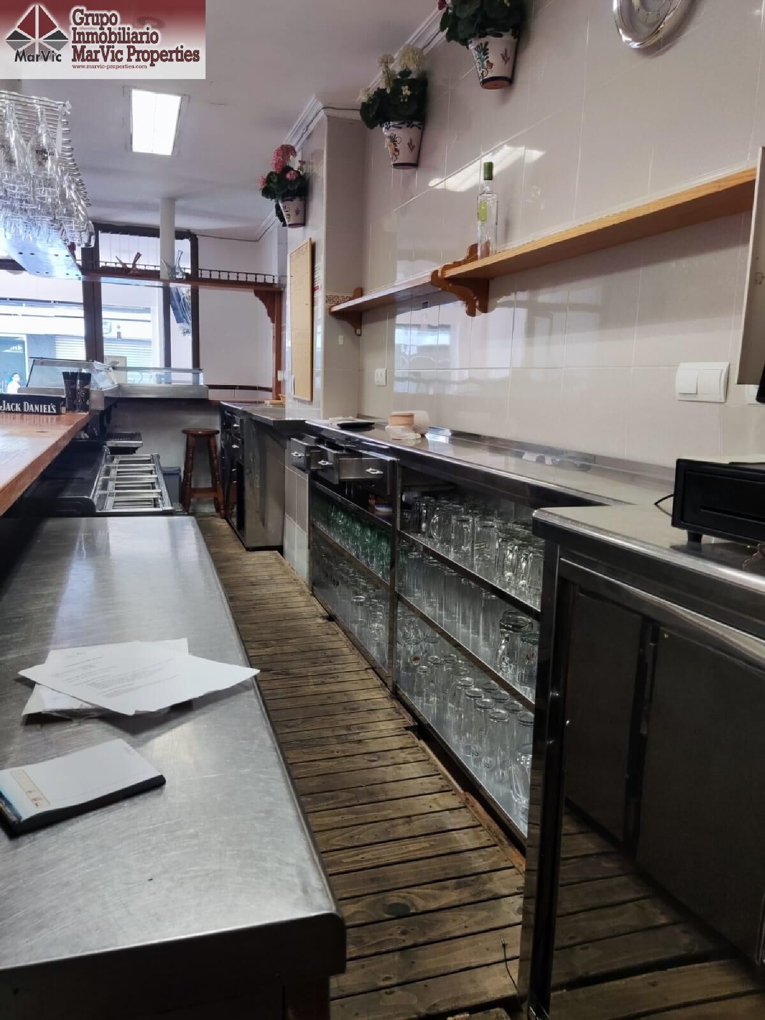  till salu lokal Benidorm (Centro) Marina Baixa 5