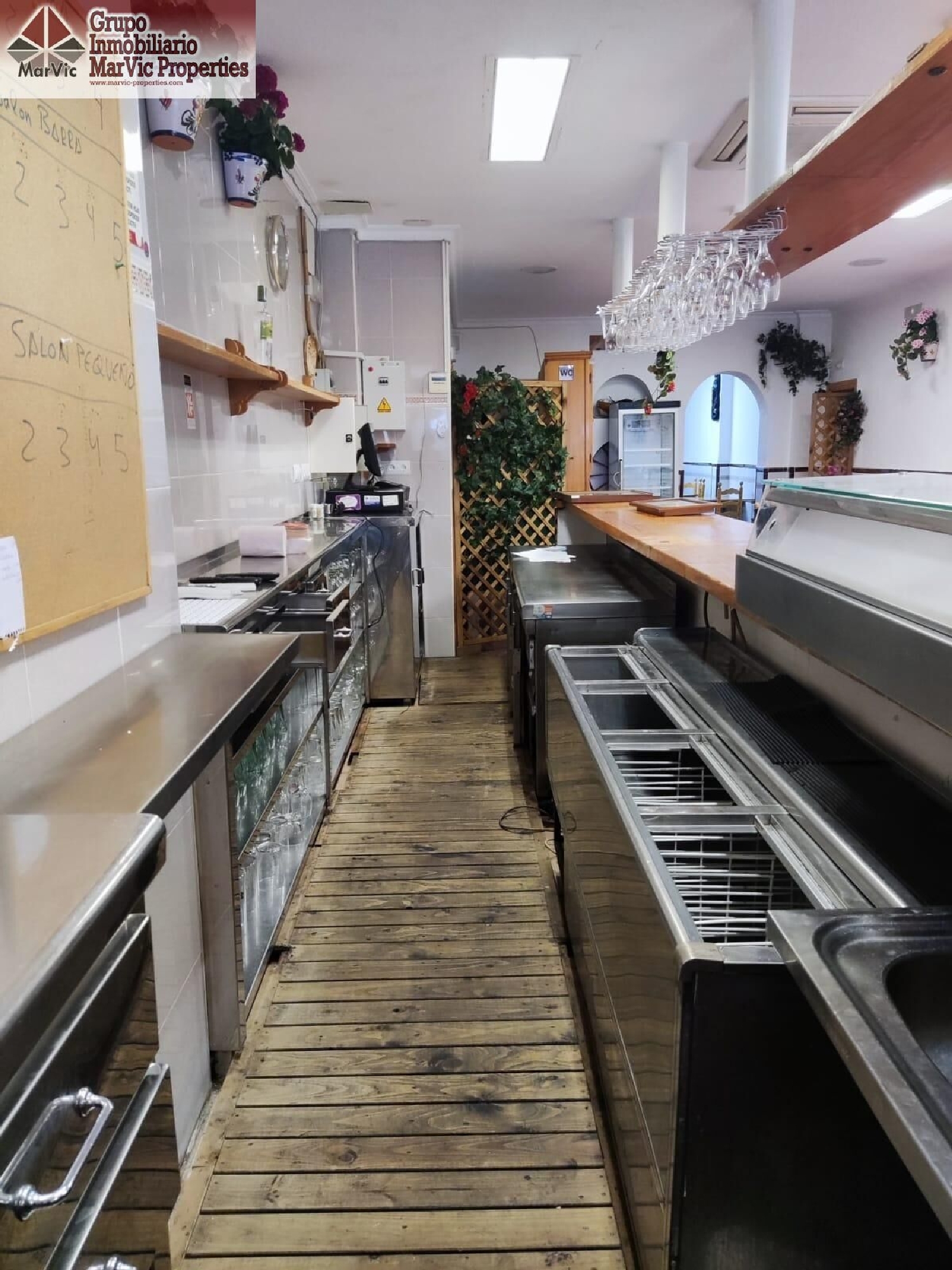  till salu lokal Benidorm (Centro) Marina Baixa 4