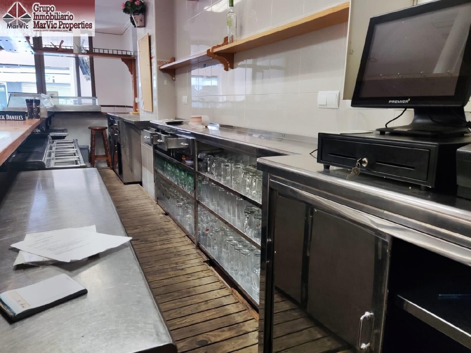  till salu lokal Benidorm (Centro) Marina Baixa 7