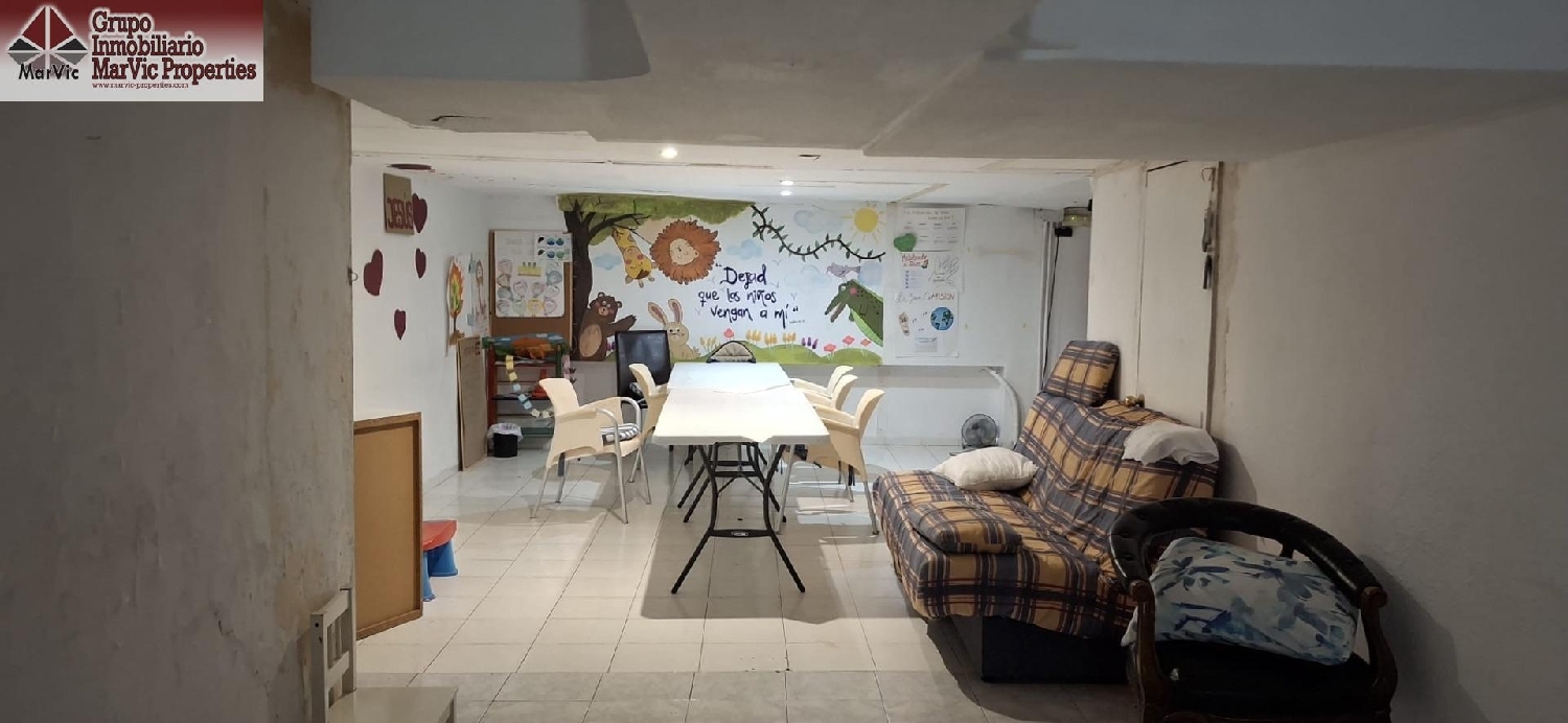 à vendre local commercial Benidorm (Centro) Marina Baixa 1