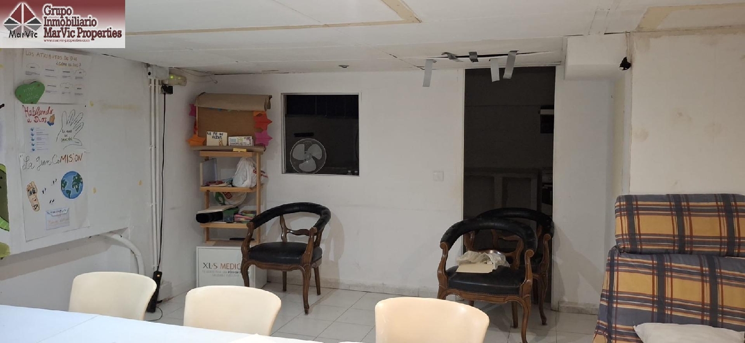 à vendre local commercial Benidorm (Centro) Marina Baixa 6