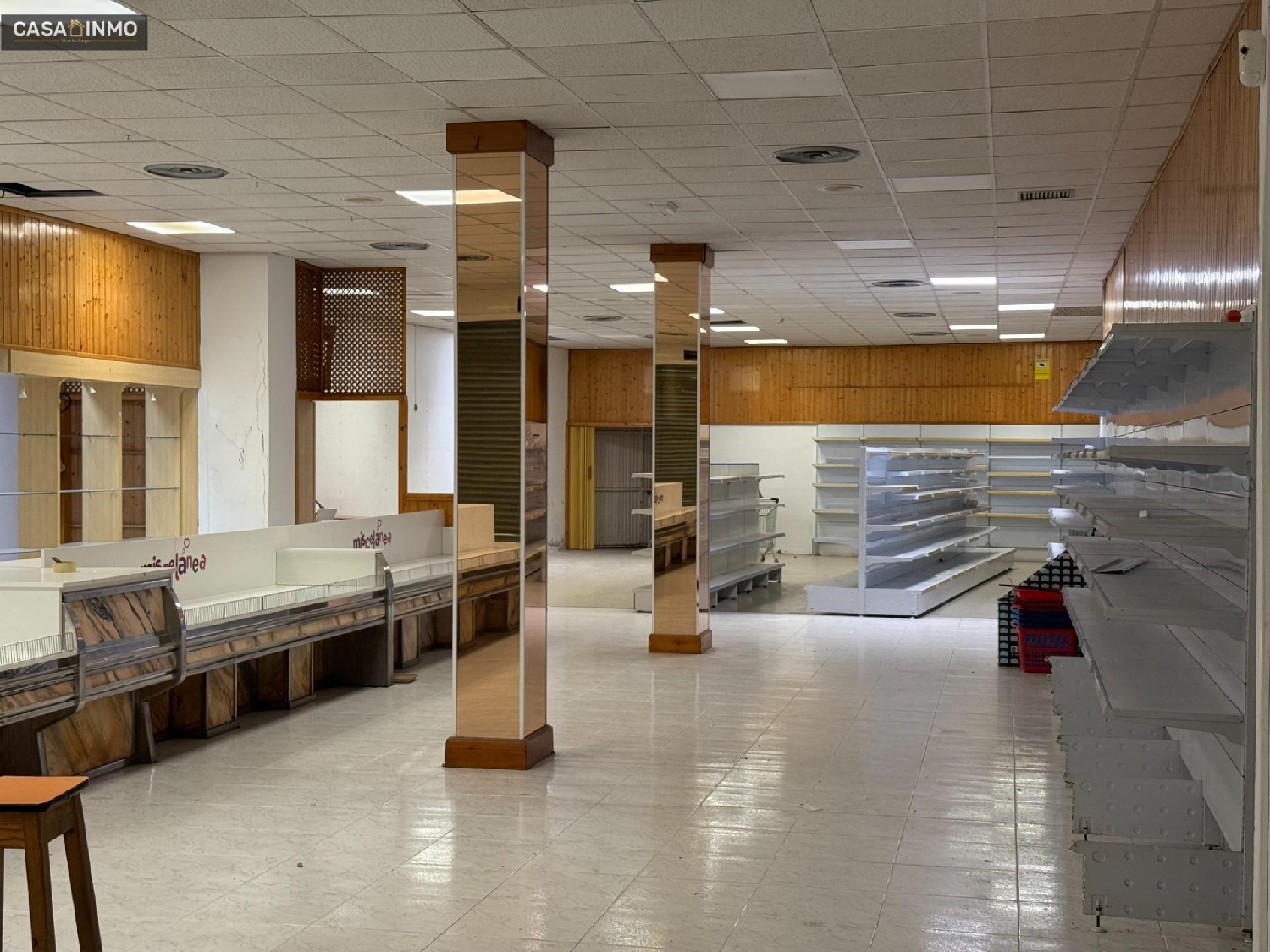  till salu lokal Binéfar Litera (La) 4