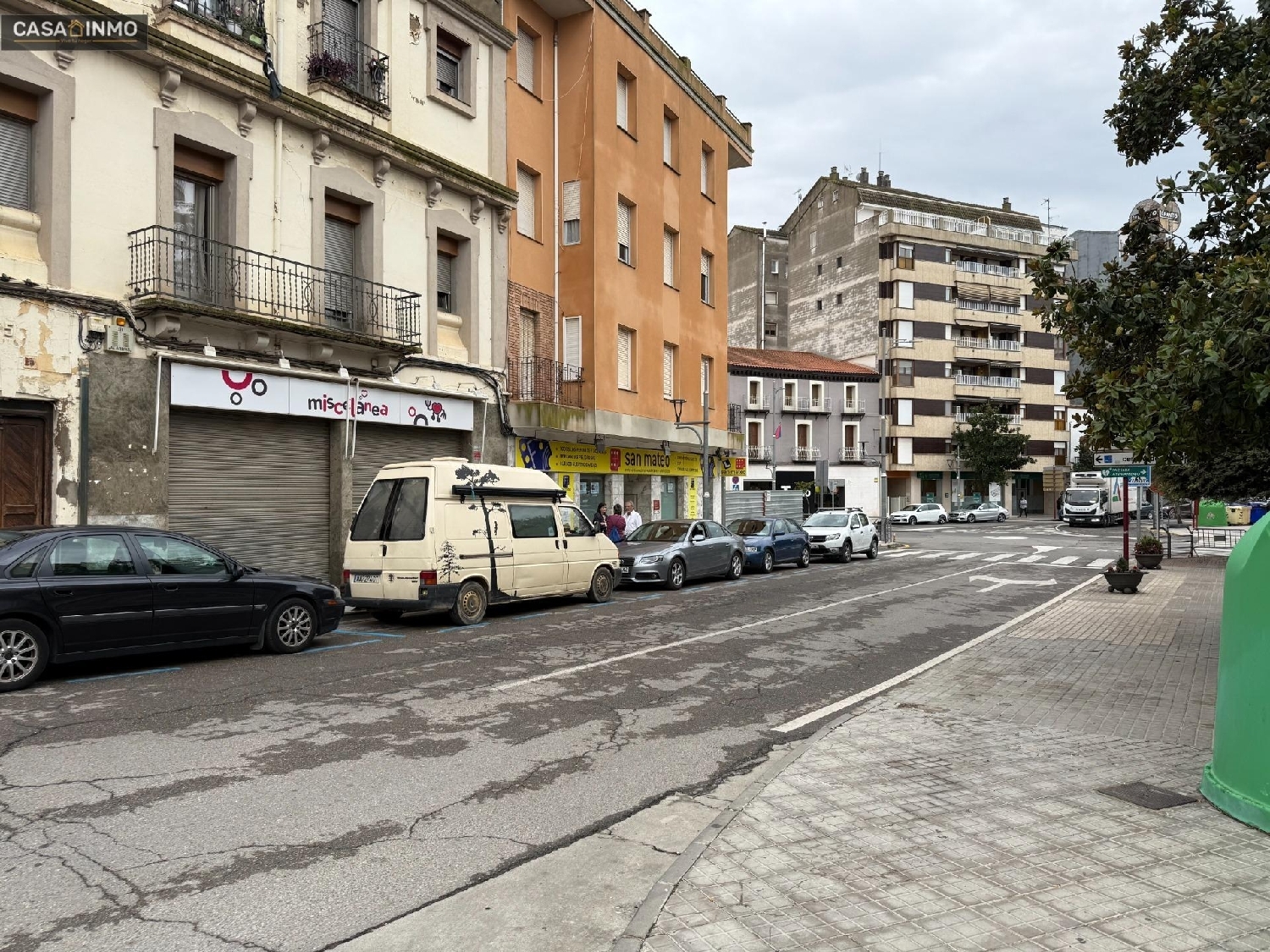  till salu lokal Binéfar Litera (La) 2