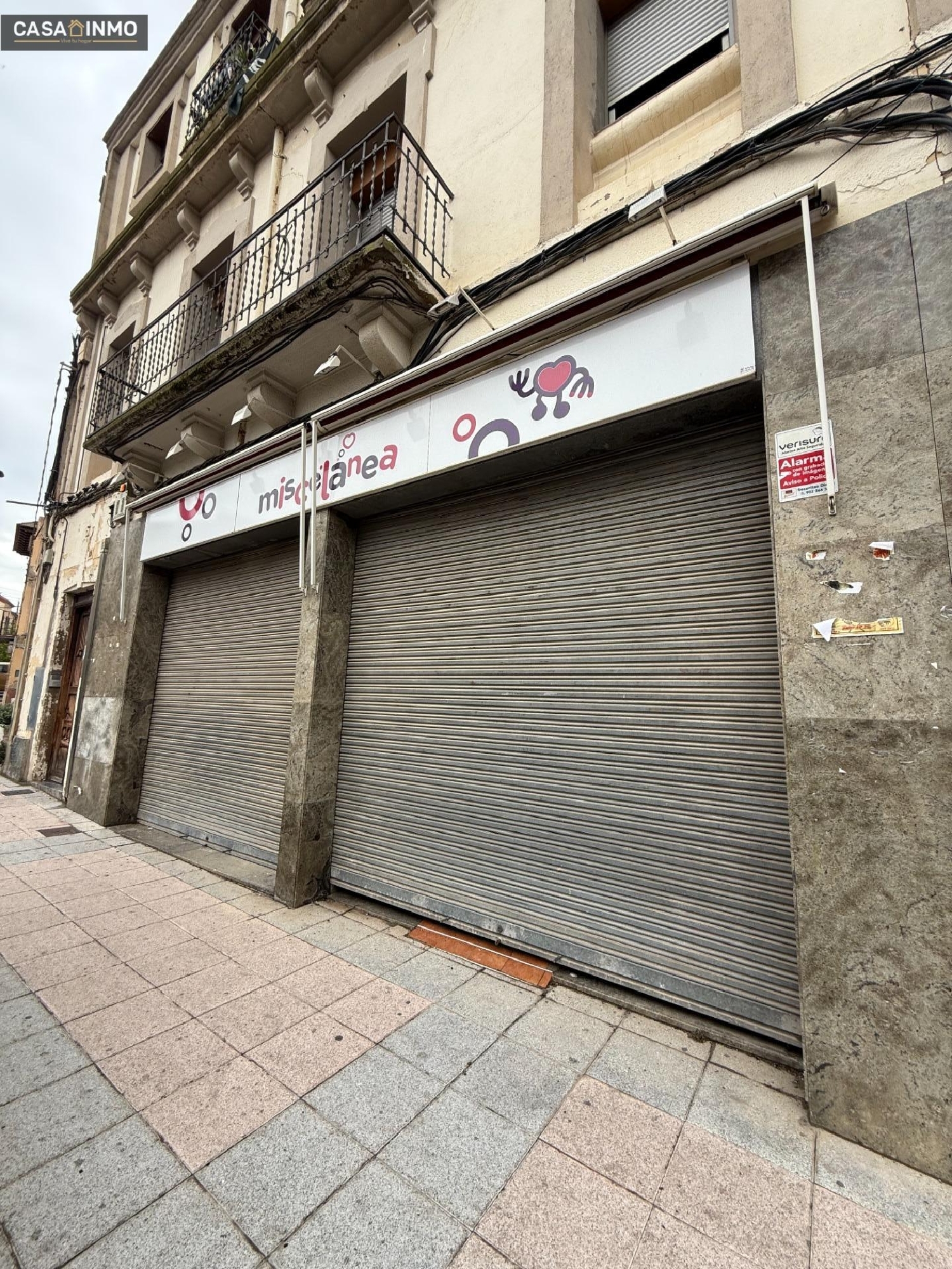  till salu lokal Binéfar Litera (La) 1