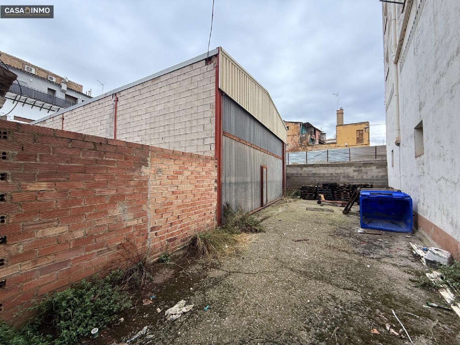  till salu lokal Binéfar Litera (La) 8