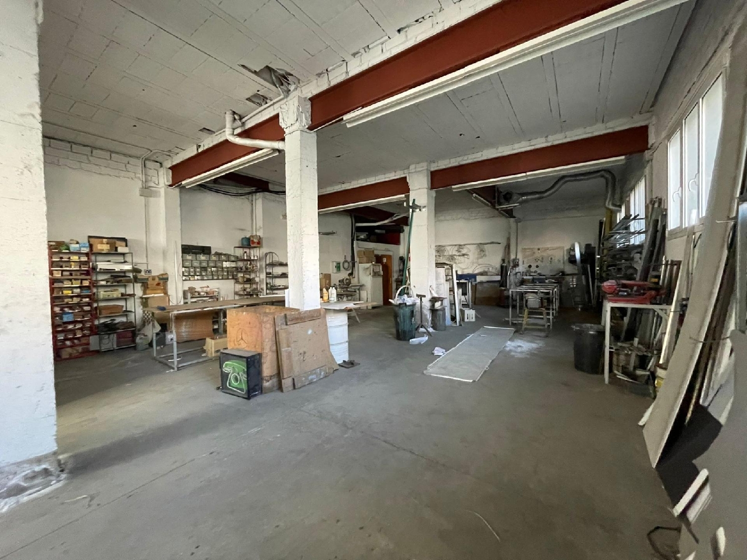  à vendre local commercial Blanes Selva 6