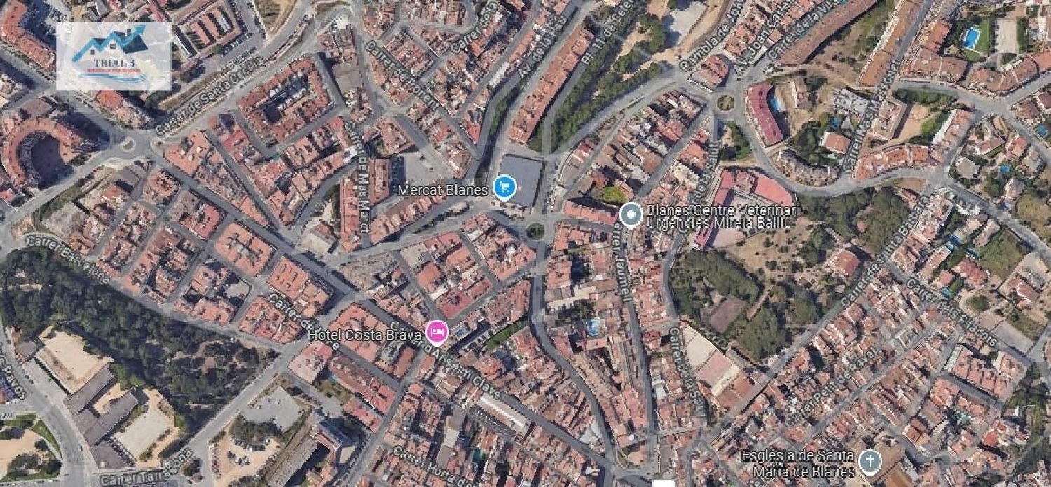  te koop bedrijfsruimte Blanes Selva 3