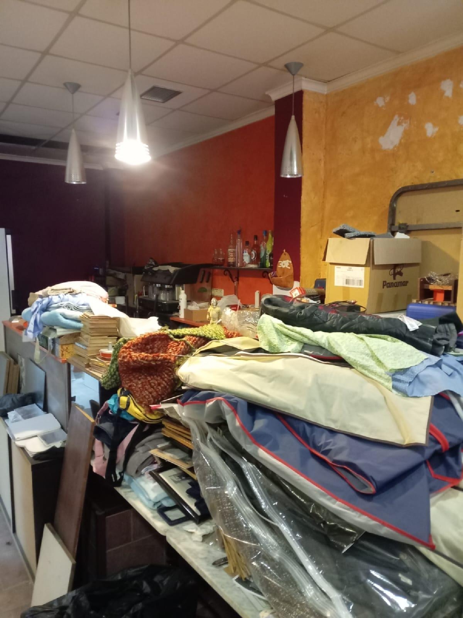  for sale commercial premise Burjassot Horta Nord 8