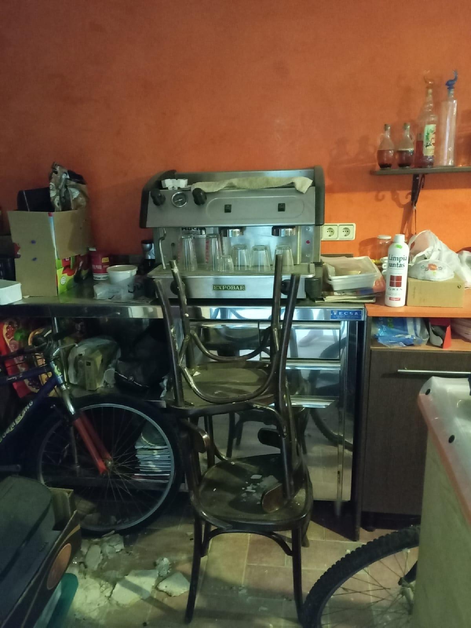  for sale commercial premise Burjassot Horta Nord 4