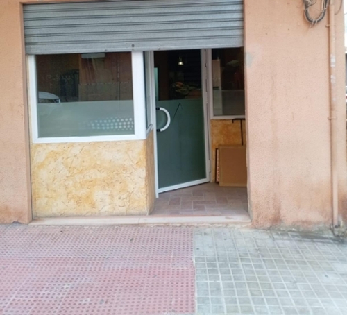 Burjassot Horta Nord local commercial foto 6340400