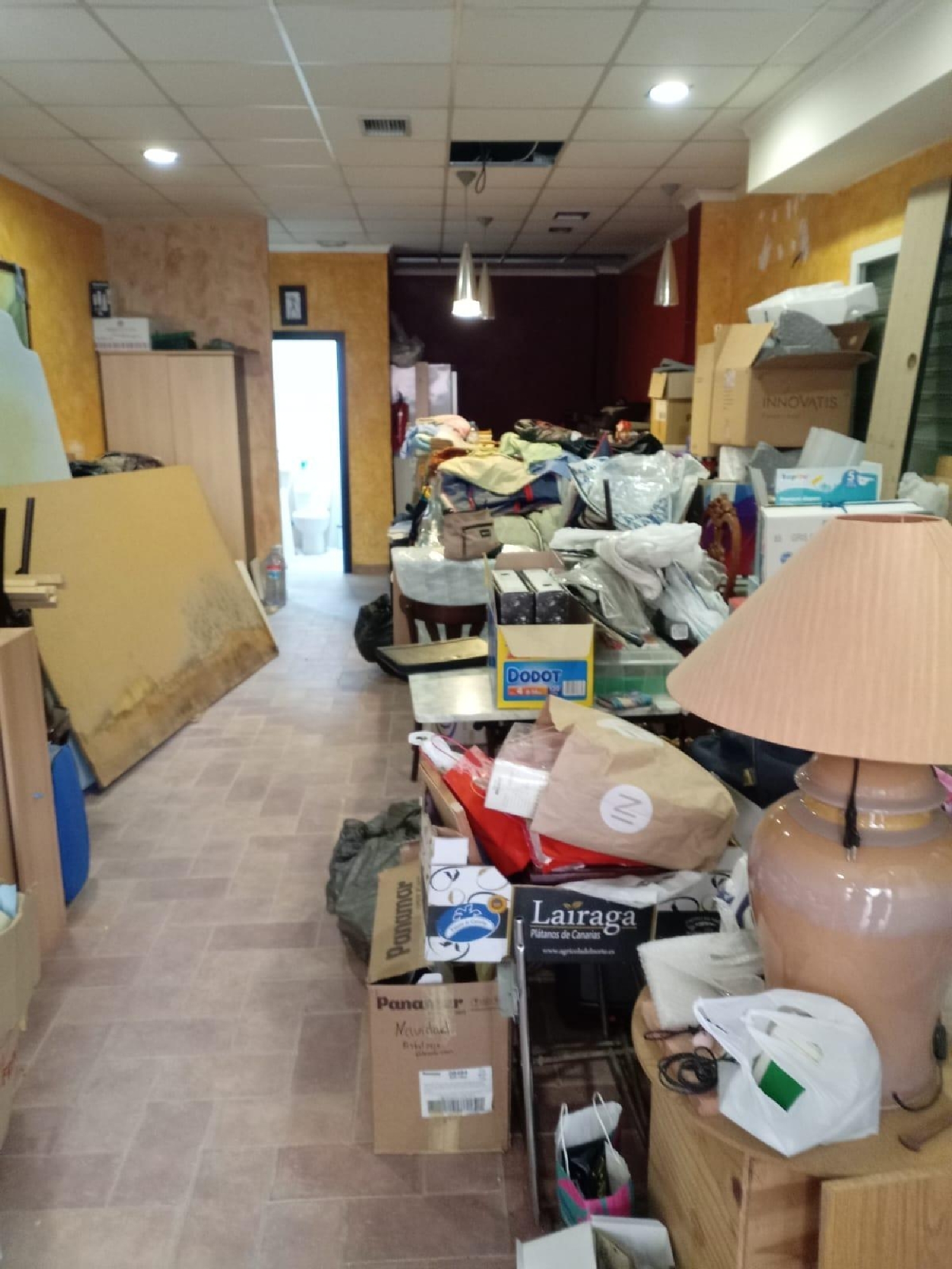  for sale commercial premise Burjassot Horta Nord 6