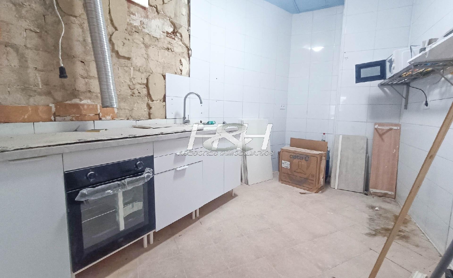  till salu lokal Burjassot Horta Nord 6