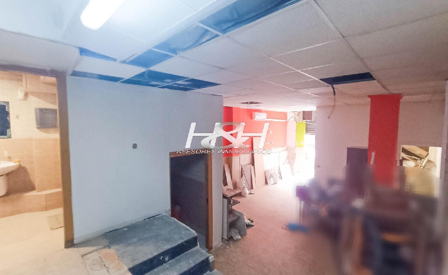  till salu lokal Burjassot Horta Nord 5