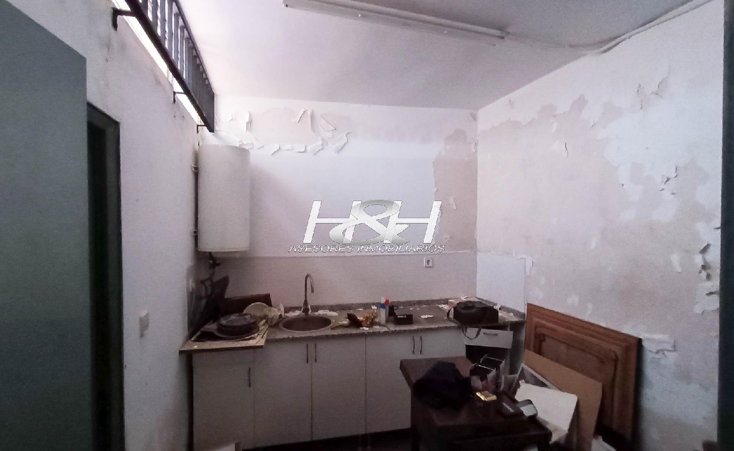  till salu lokal Burjassot Horta Nord 7