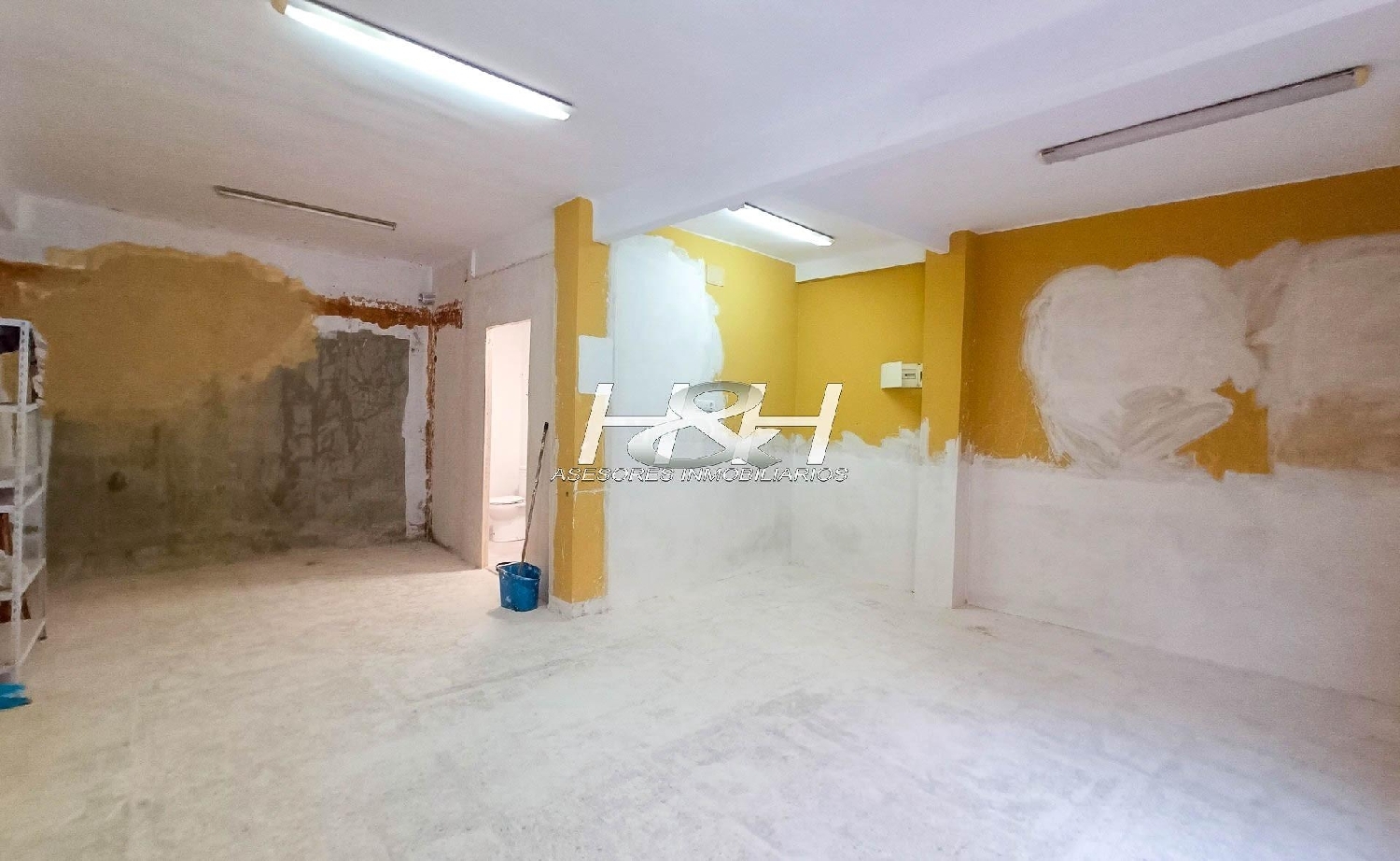  till salu lokal Burjassot Horta Nord 4