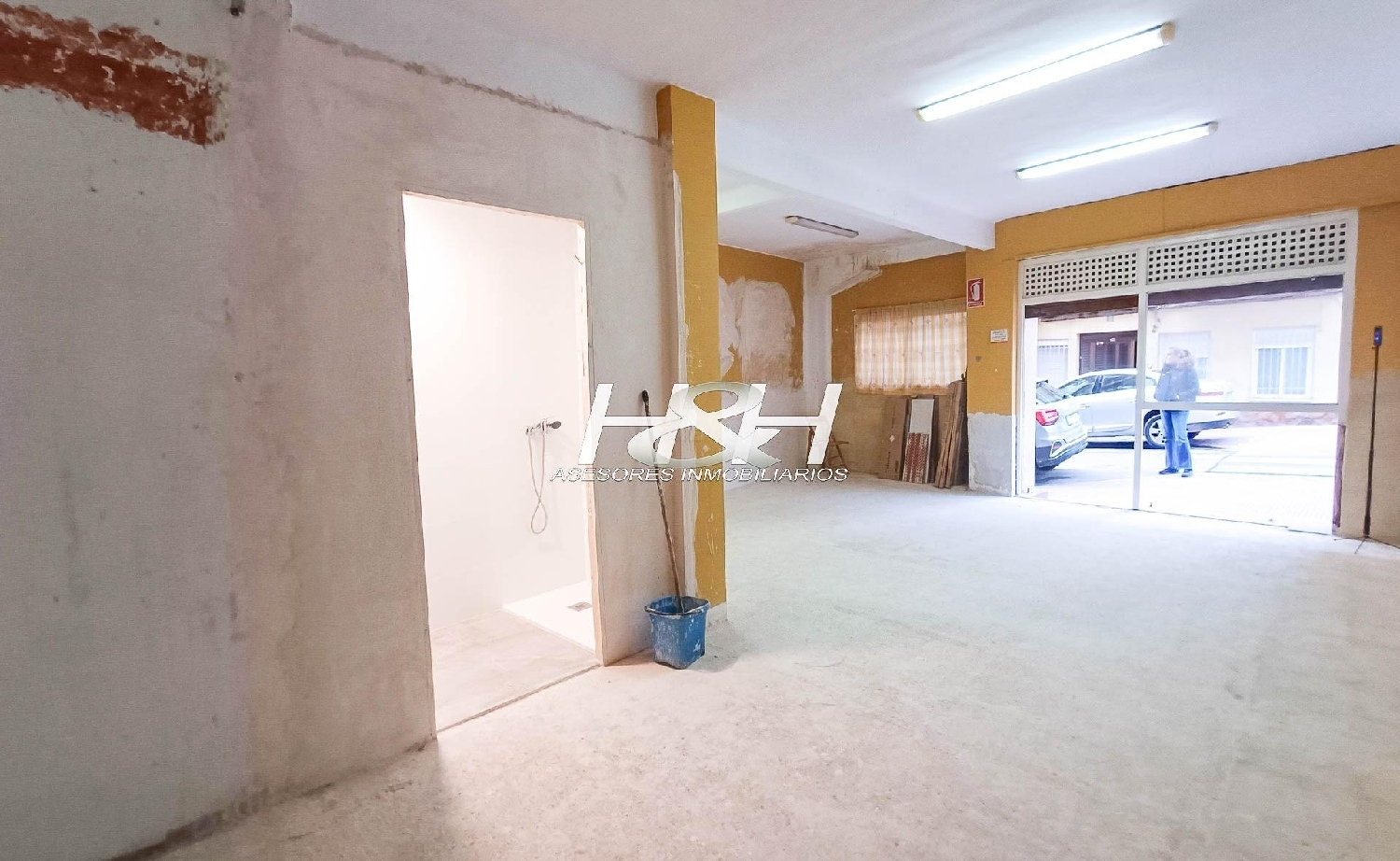  till salu lokal Burjassot Horta Nord 2