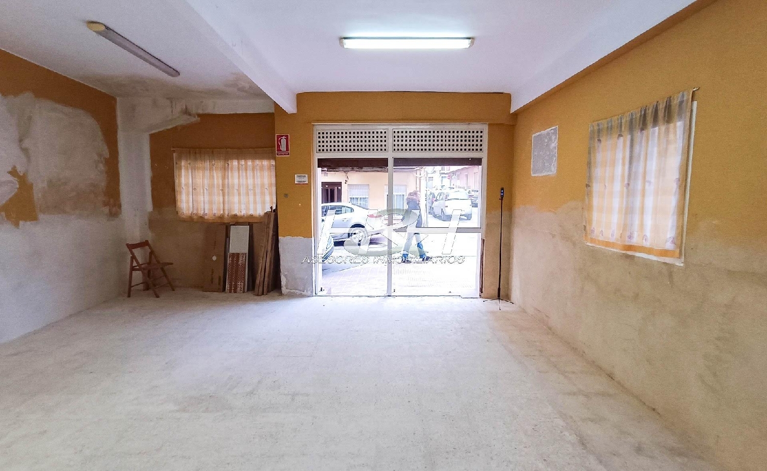  till salu lokal Burjassot Horta Nord 1