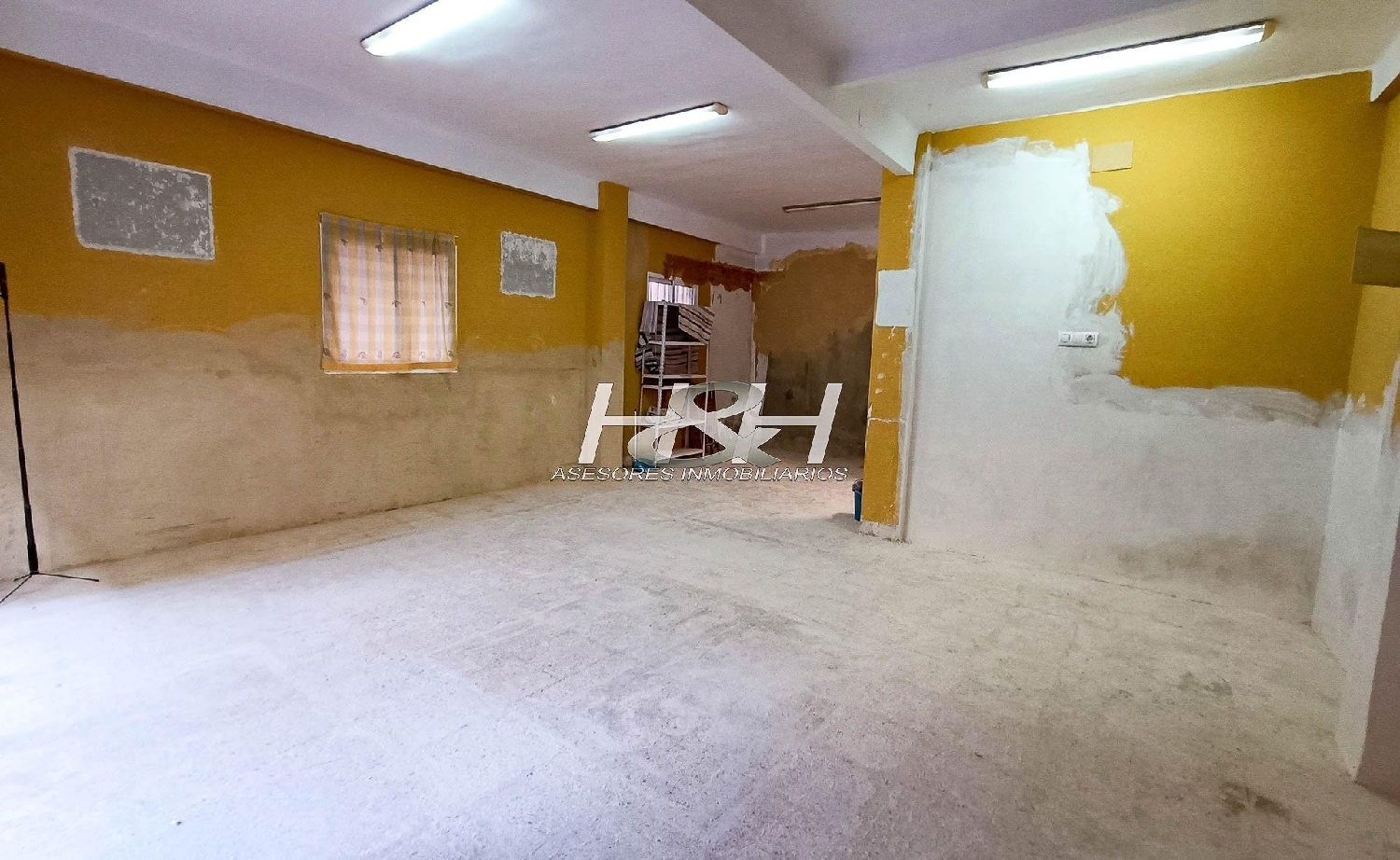  till salu lokal Burjassot Horta Nord 5