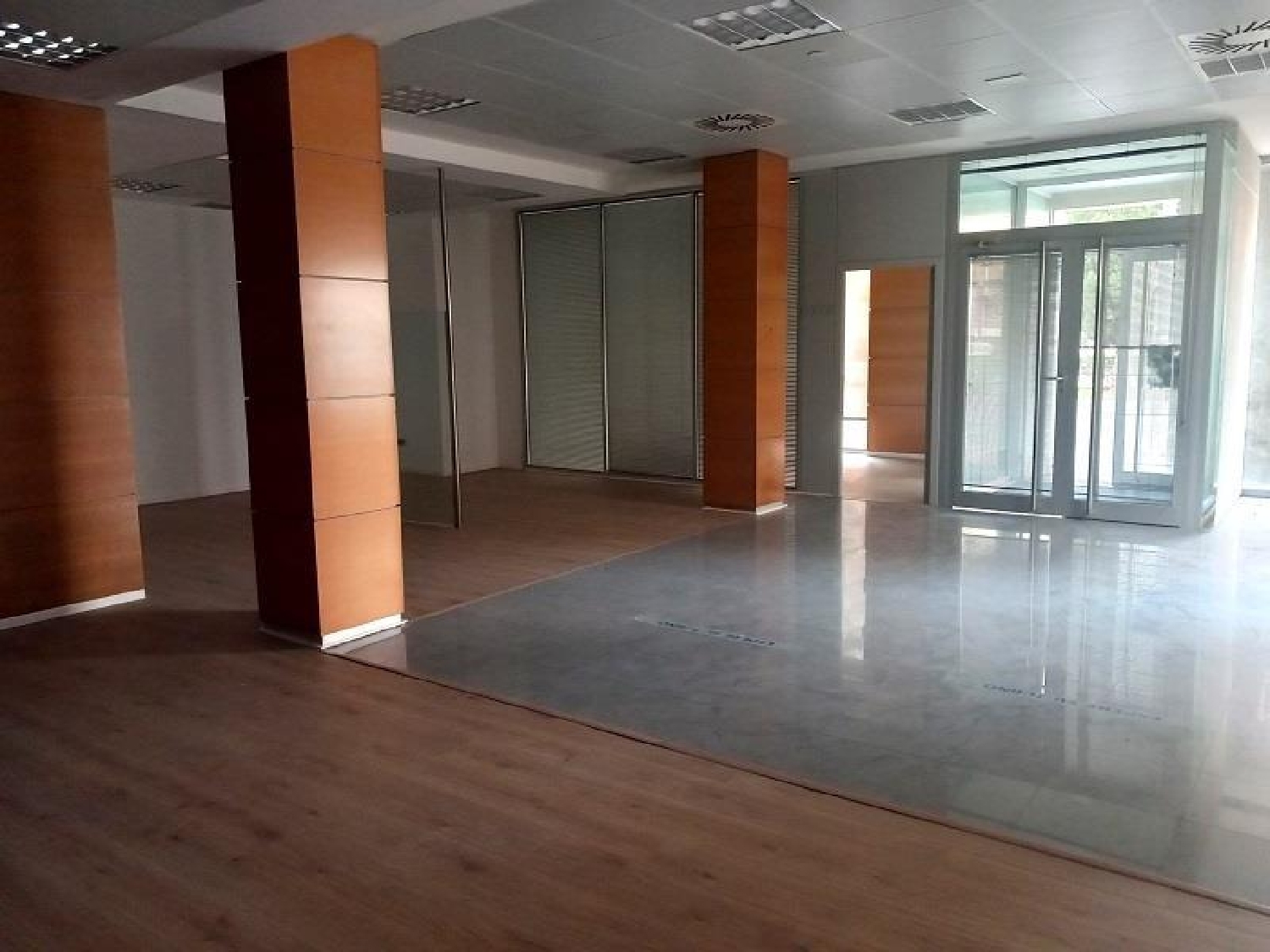  à vendre local commercial Burriana Plana Baixa 5