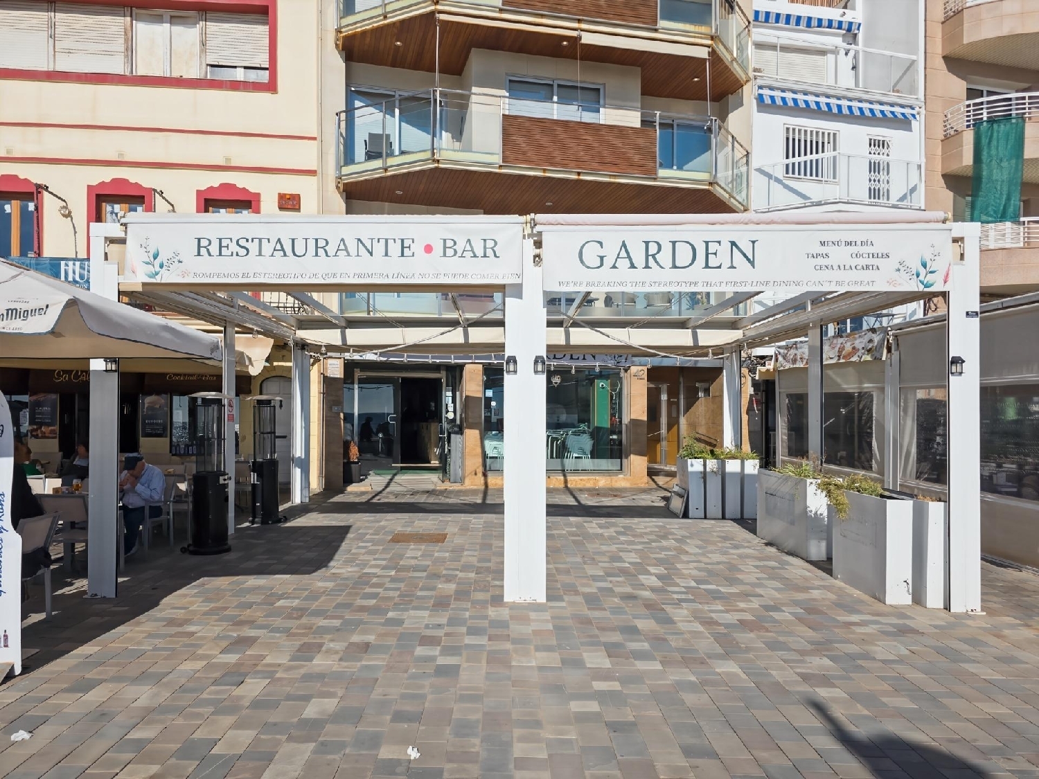  till salu lokal Calafell Baix Penedès 4