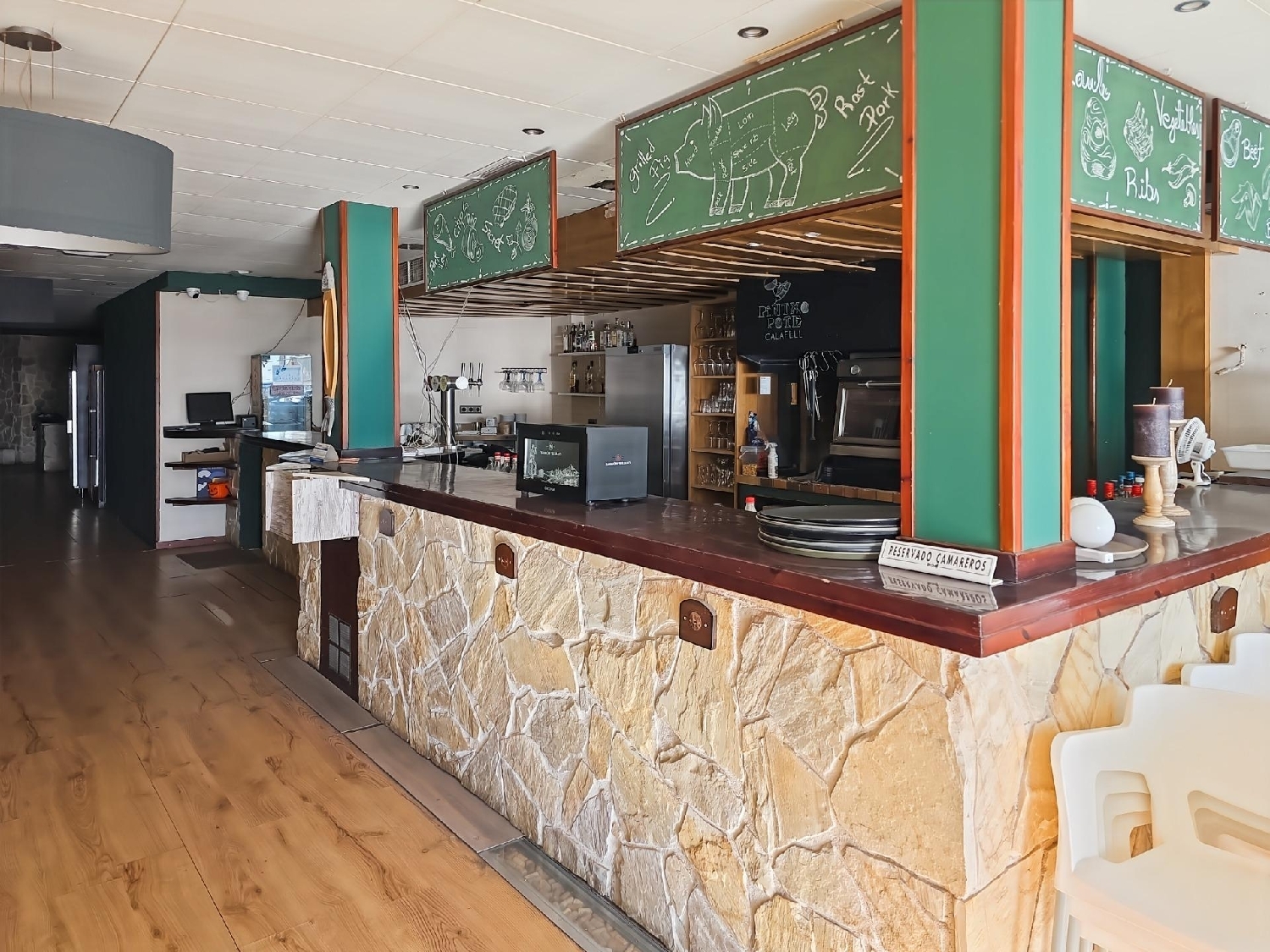  till salu lokal Calafell Baix Penedès 6