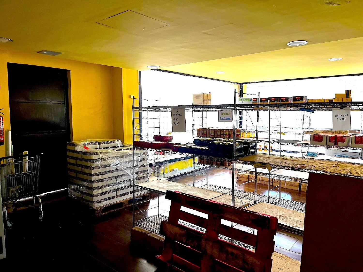  te koop bedrijfsruimte Calella Maresme 8