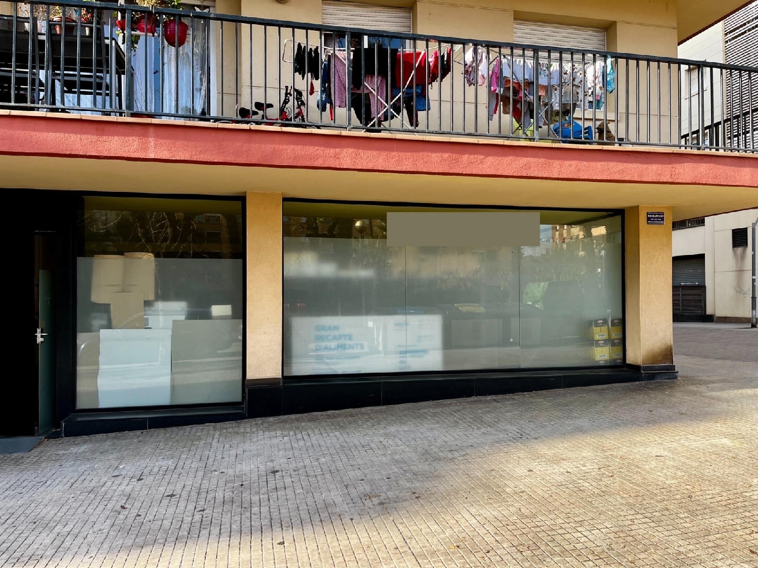  te koop bedrijfsruimte Calella Maresme 1