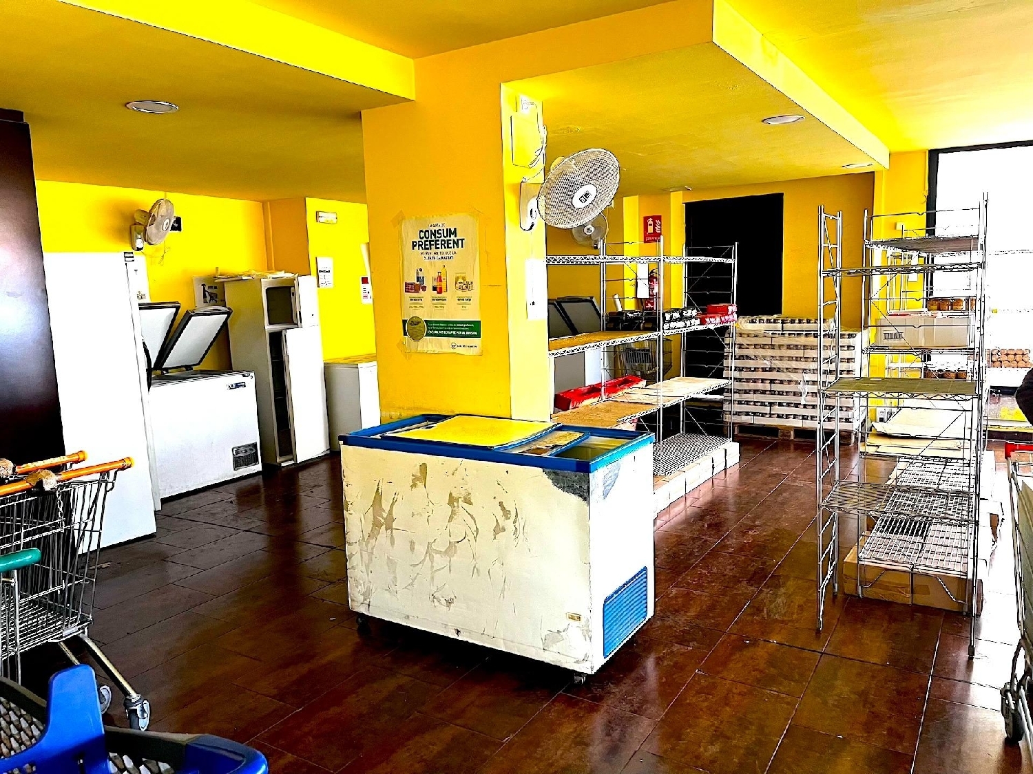  te koop bedrijfsruimte Calella Maresme 7